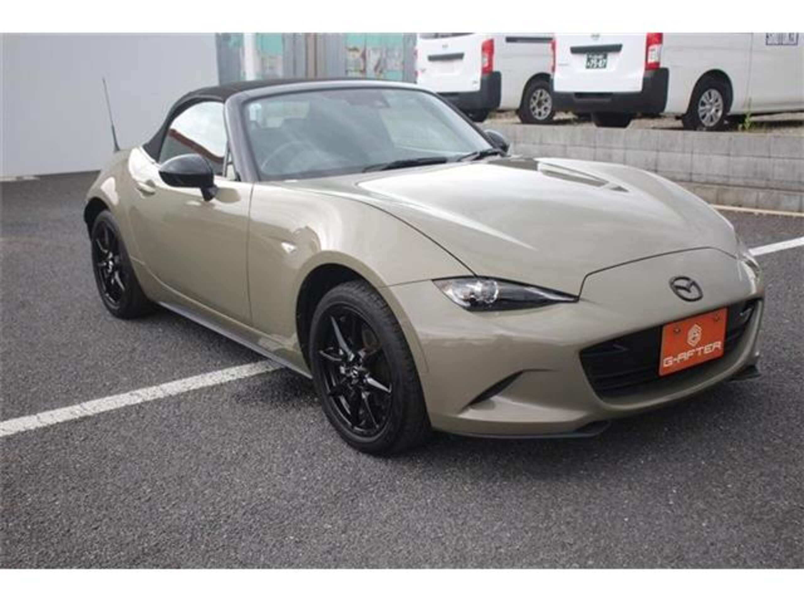 Mazda Roadster 1.5 S Special Package — photo 8