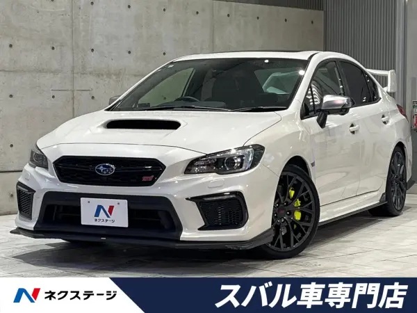 Subaru WRX STI 2.0 Type S 4WD