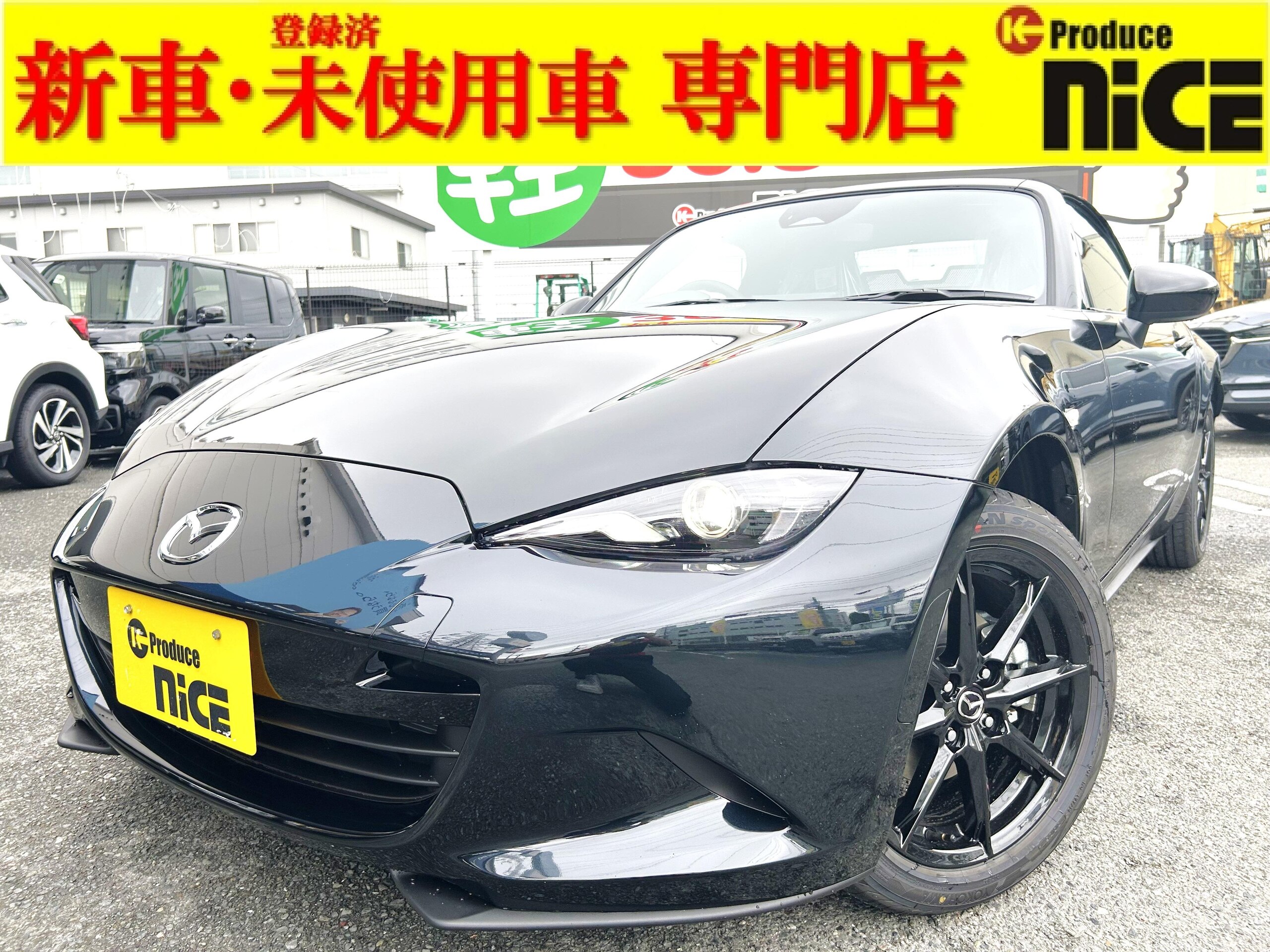 Mazda Roadster 1.5 S Special Package