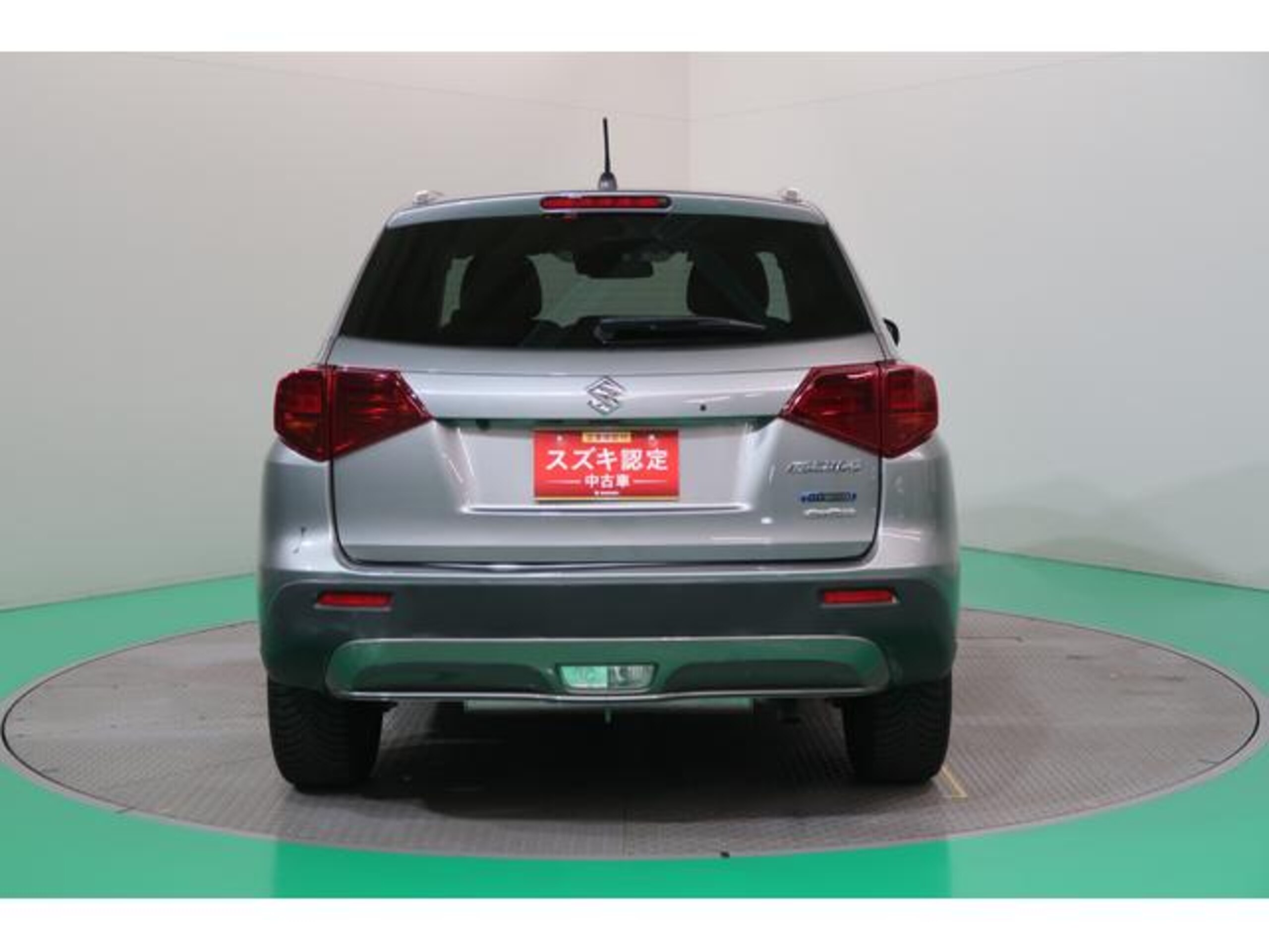 2023 Suzuki Escudo — photo 3