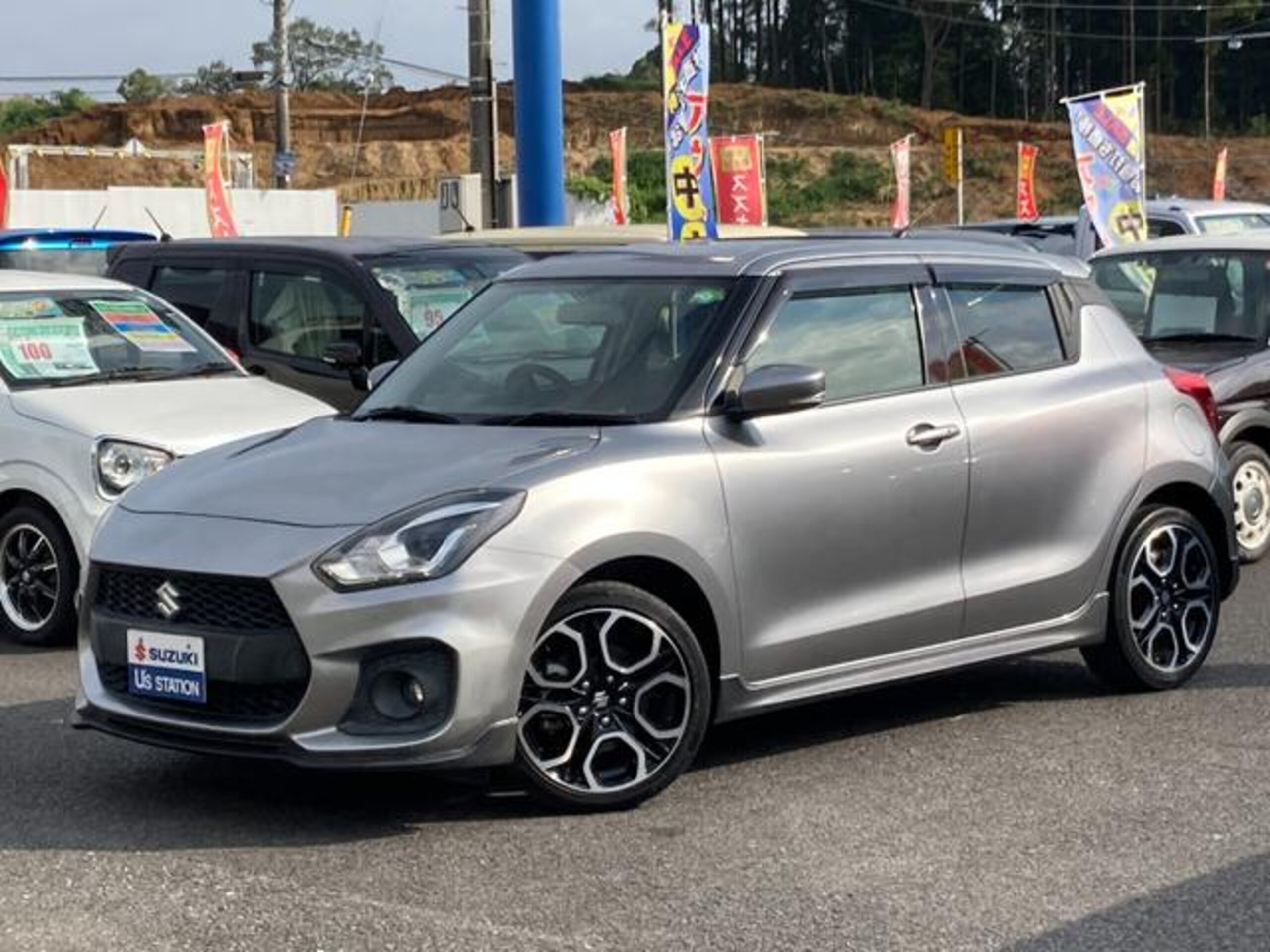 Suzuki Swift Sport 1.4