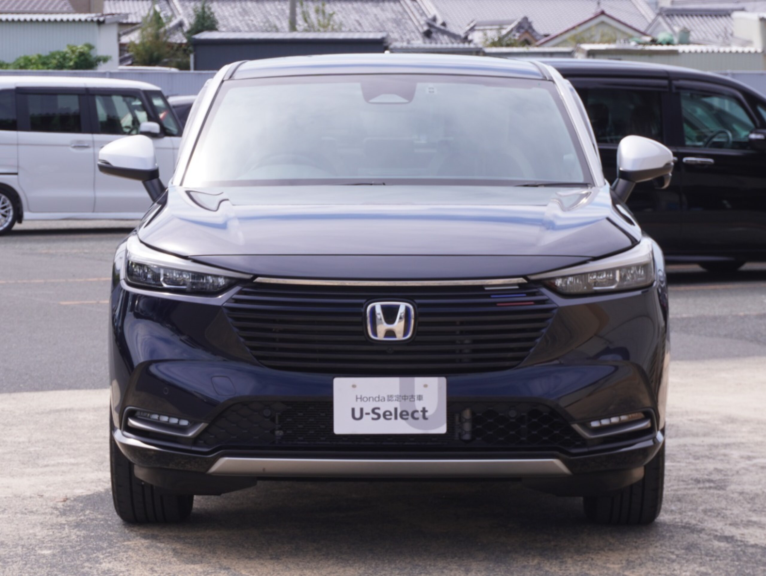 Honda Vezel 1.5 e:HEV Play — photo 8