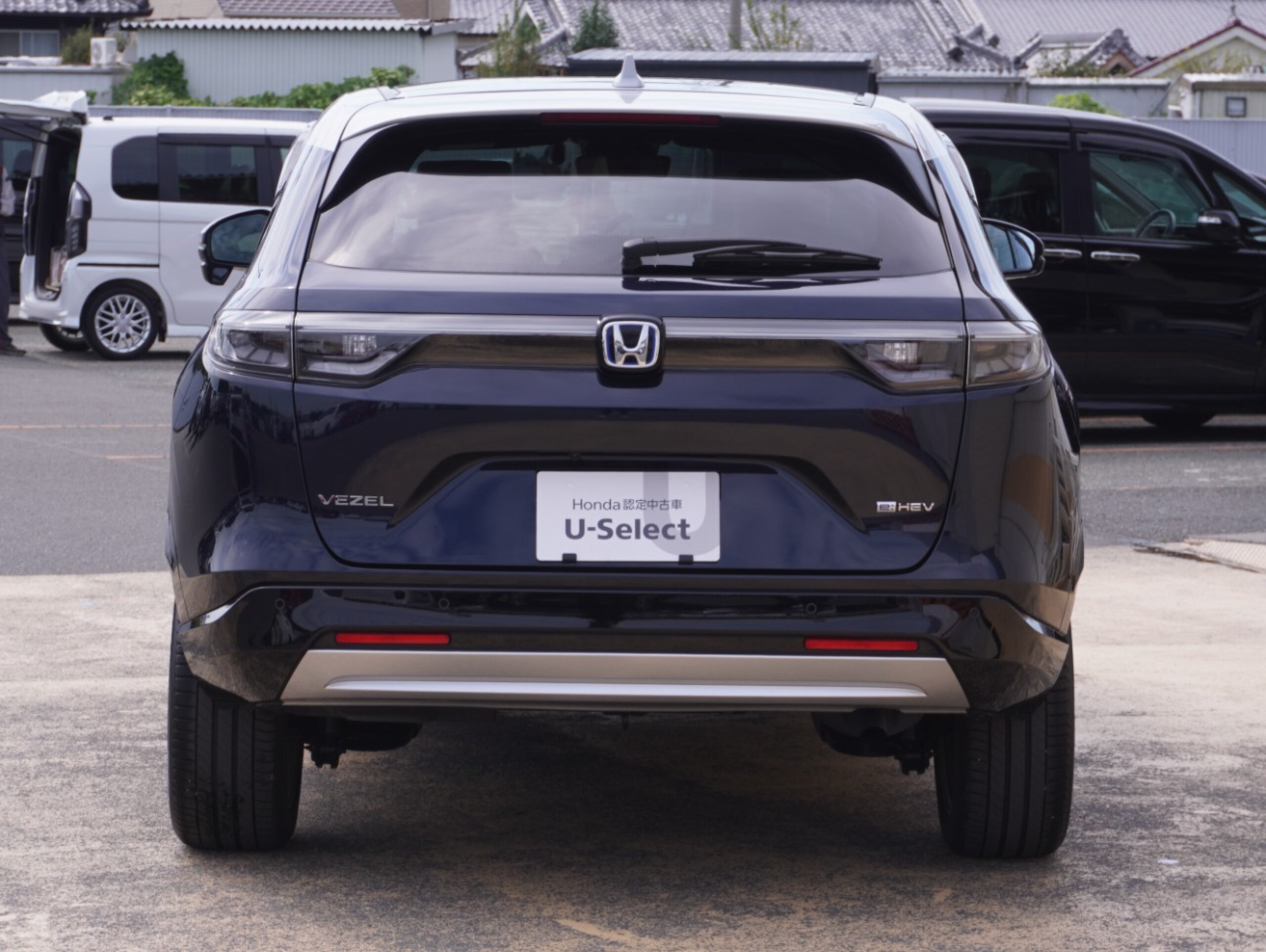 Honda Vezel 1.5 e:HEV Play — photo 9