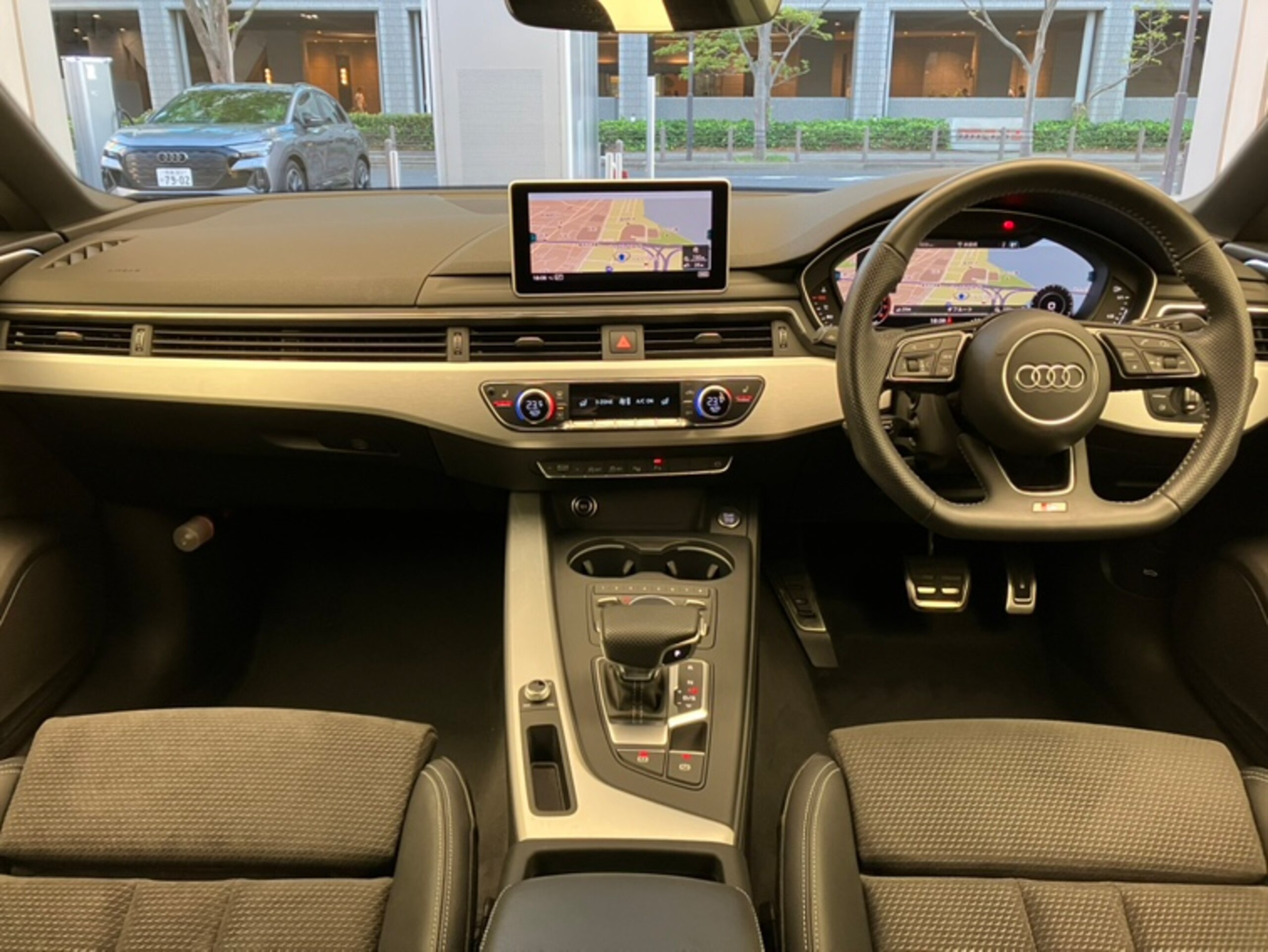 2019 Audi A5 Sportback — photo 2