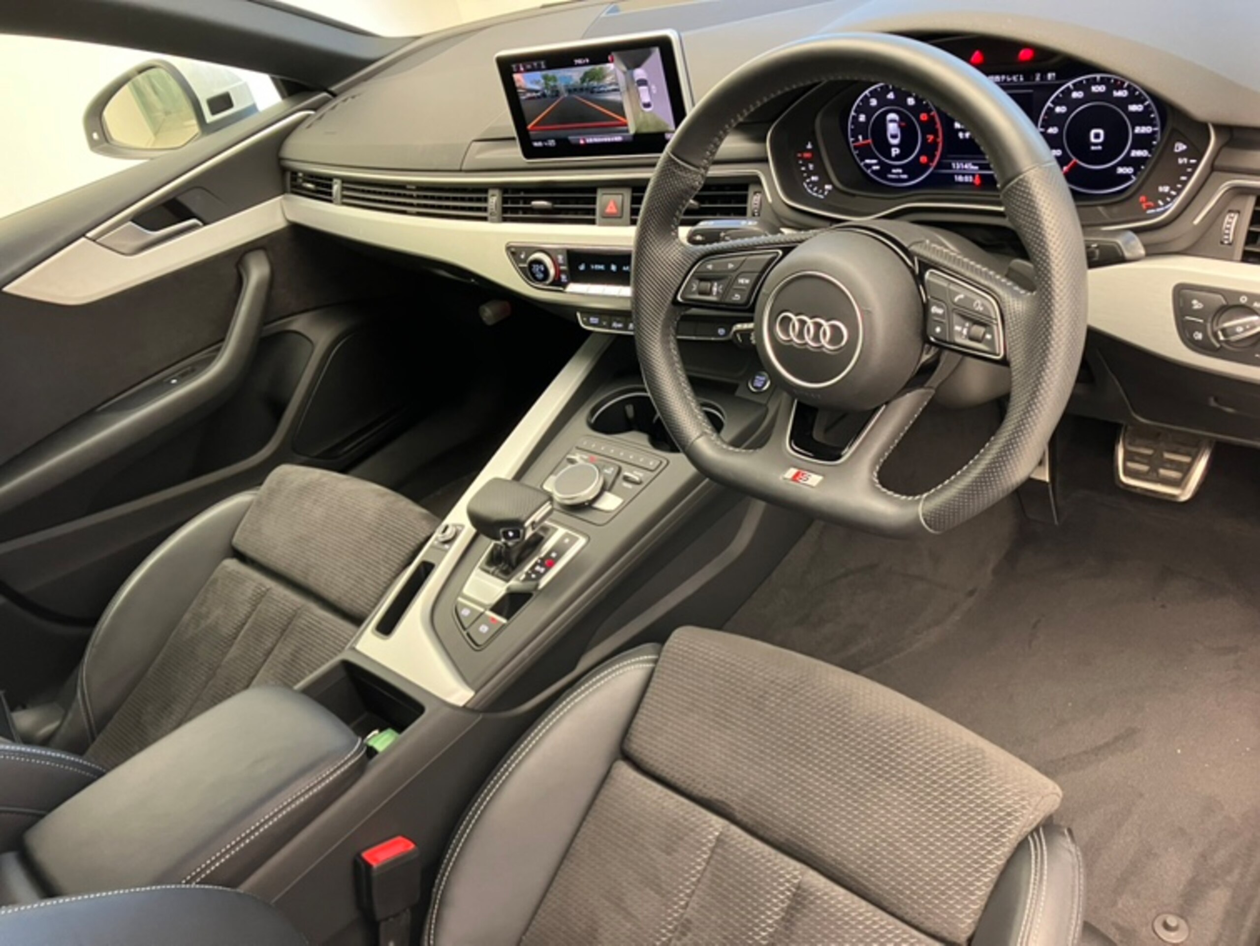 Audi A5 Sportback 40 TFSI Sport S Line Package — photo 8