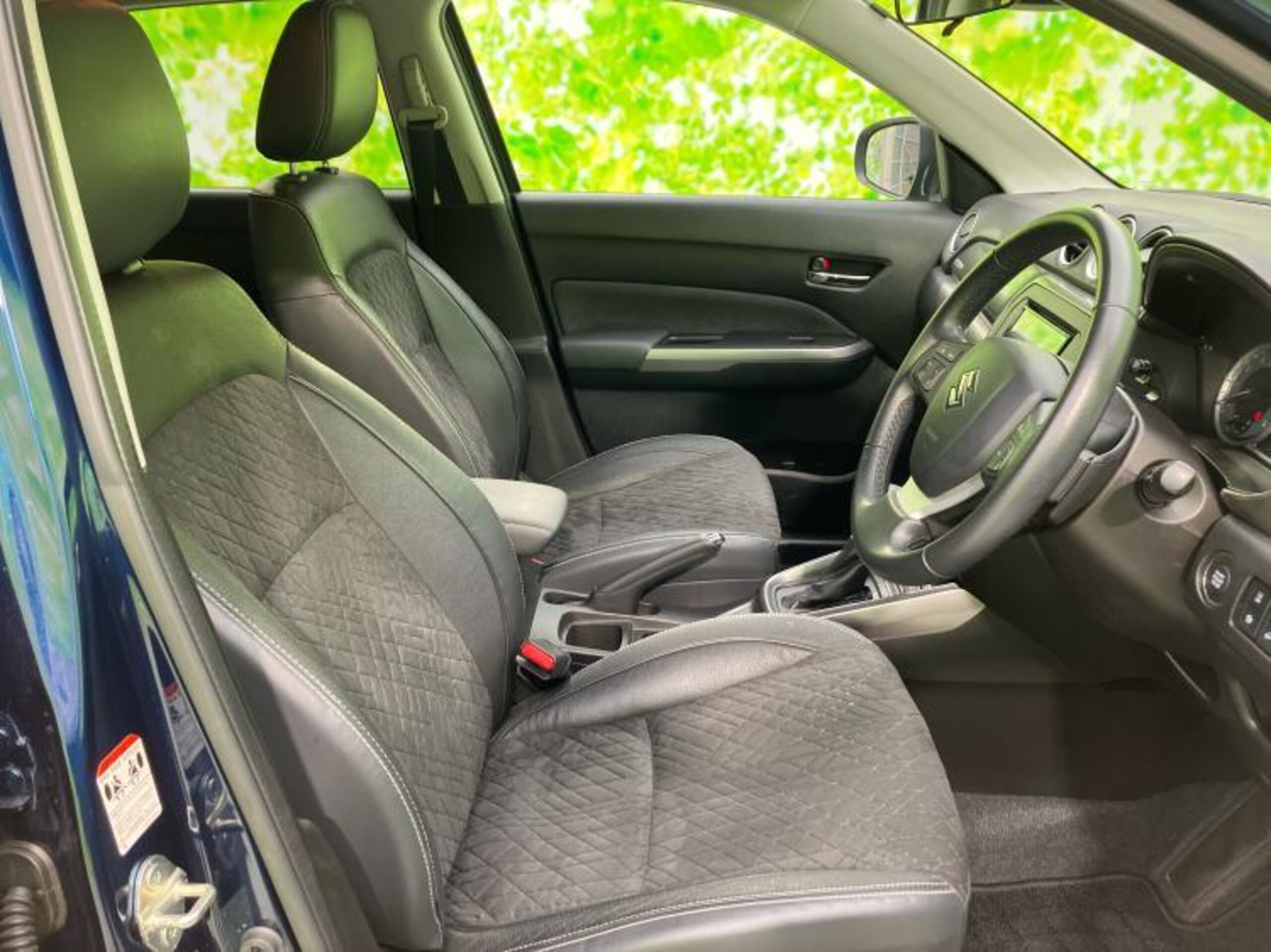 Suzuki Escudo 1.5 4WD — photo 7