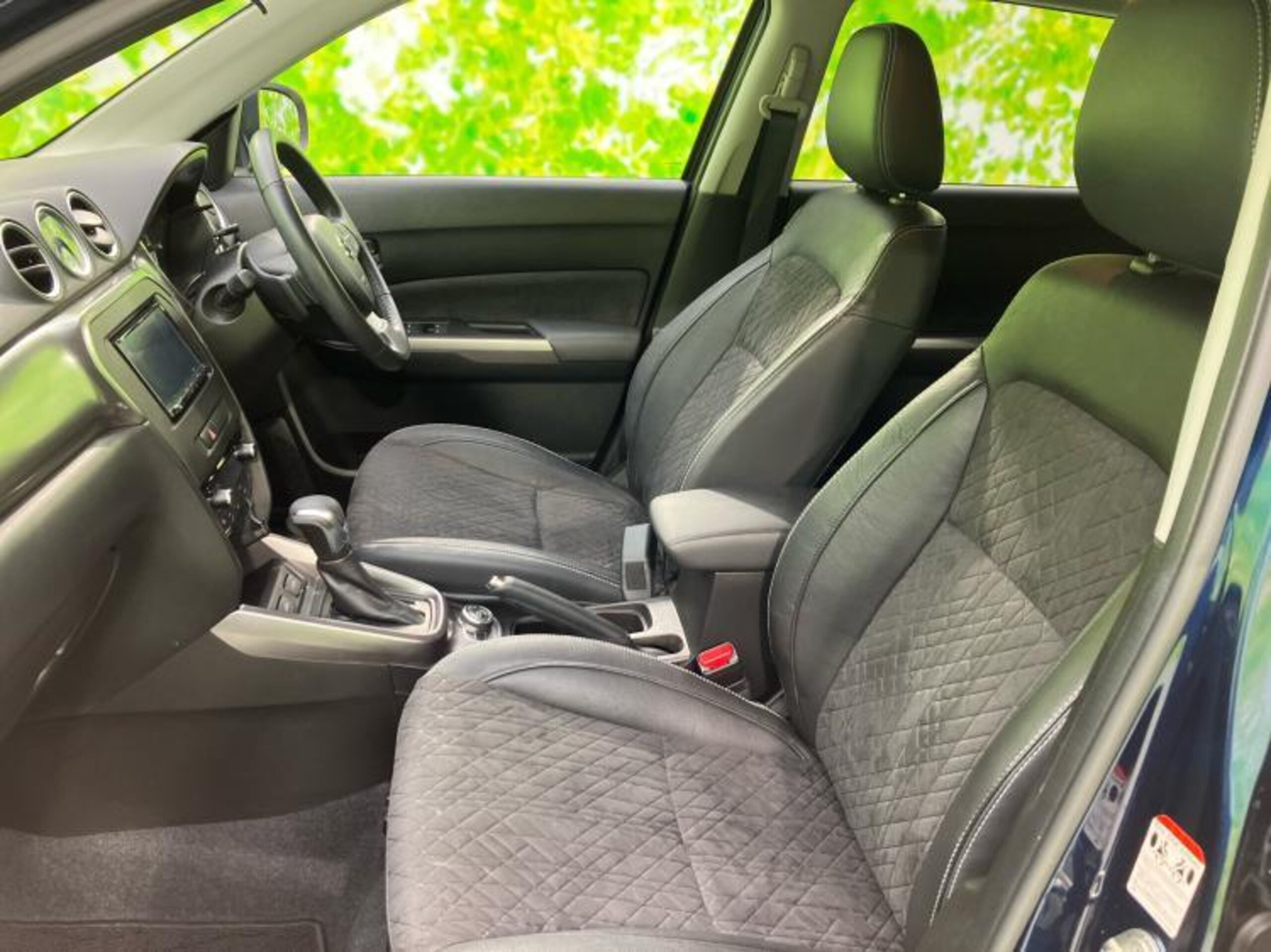 Suzuki Escudo 1.5 4WD — photo 9