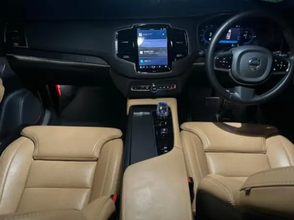 2023 Volvo Xc90 — photo 2 | Tuminion Kenya
