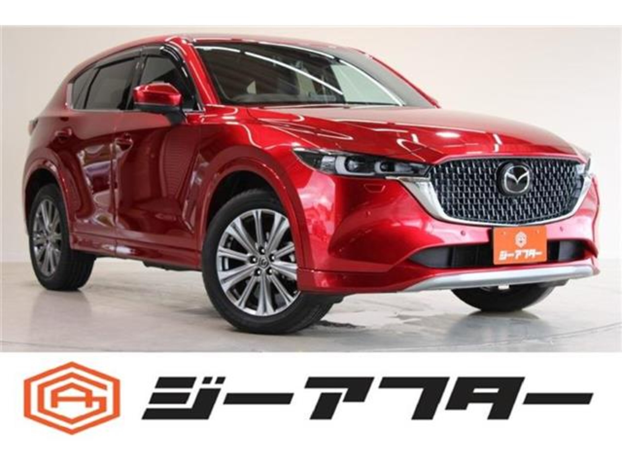 Mazda CX-5 2.2 XD Exclusive Mode Diesel Turbo 4WD