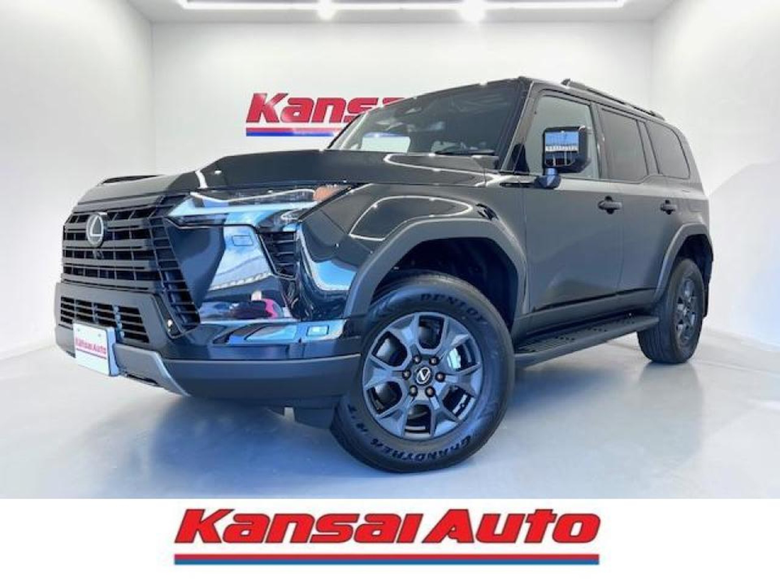 Lexus GX550 OverTrail Plus 4WD Limited Edition 100 Units