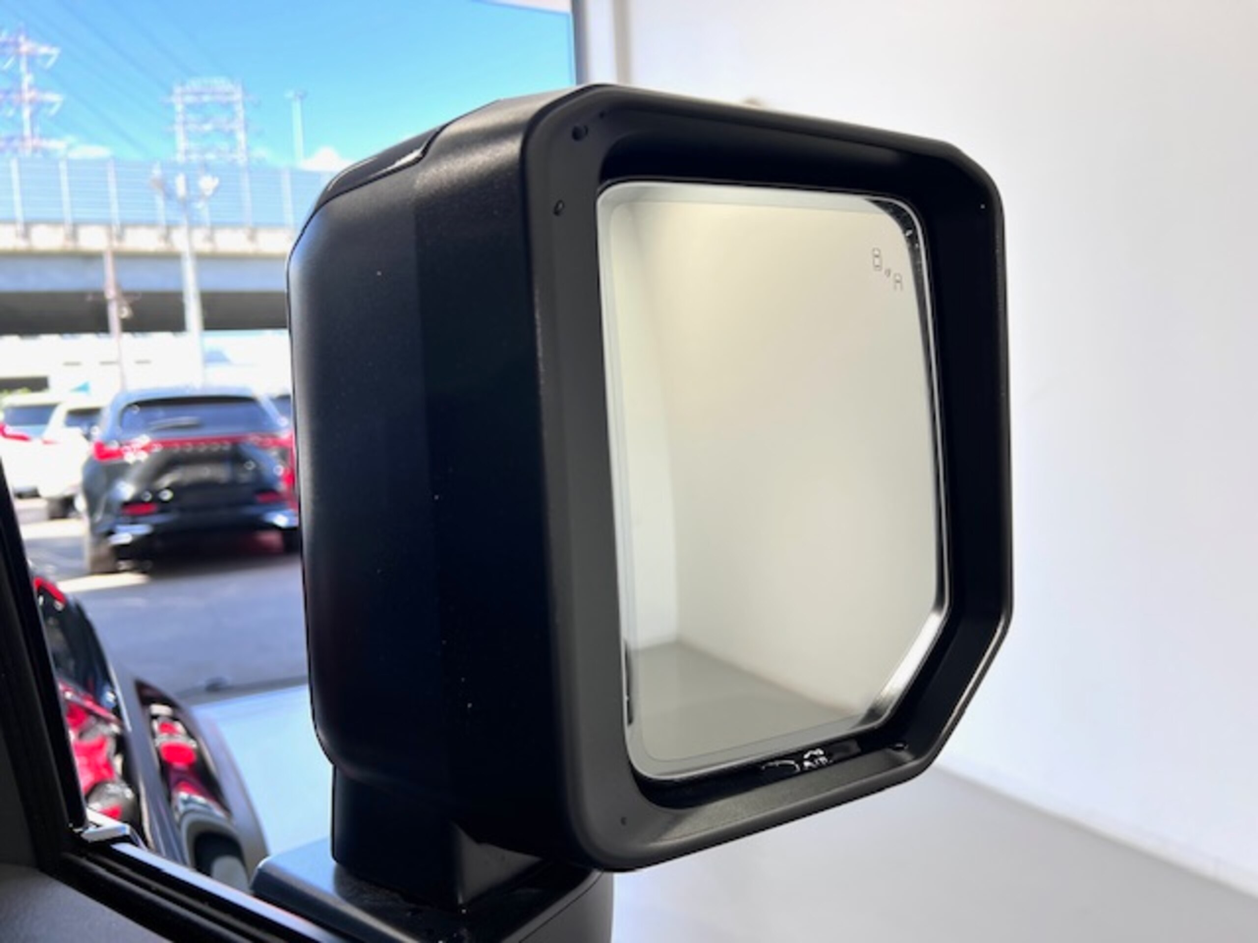 Lexus GX550 OverTrail Plus 4WD Limited Edition 100 Units — photo 9