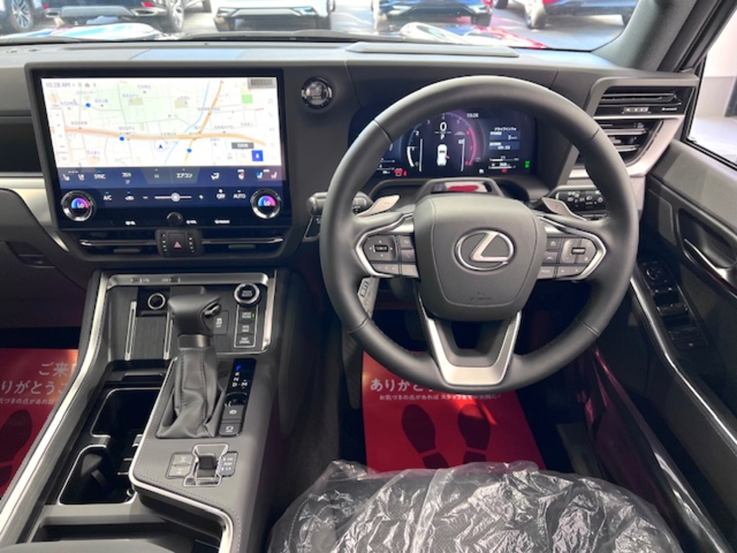 2025 Lexus Gx — photo 2