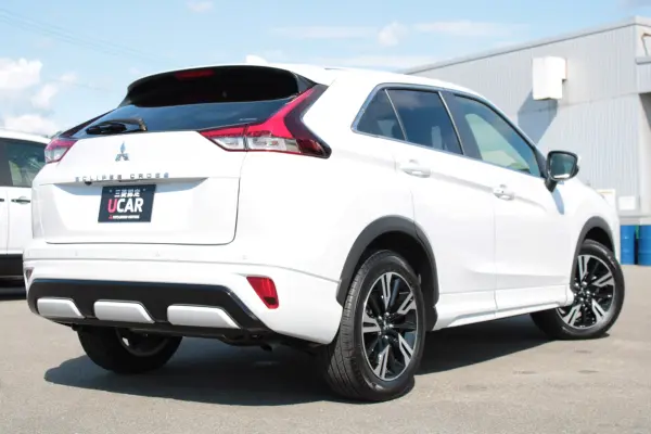 2024 Mitsubishi Eclipse Cross — photo 3