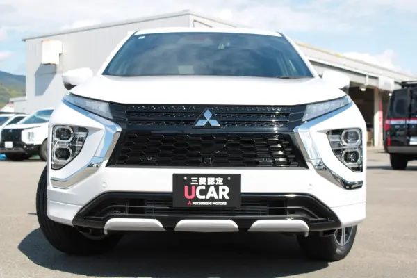 Mitsubishi Eclipse Cross 1.5 P 4WD with Smartphone Link Navigation, 360 Camera, Power Tailgate (Pearl) — photo 9