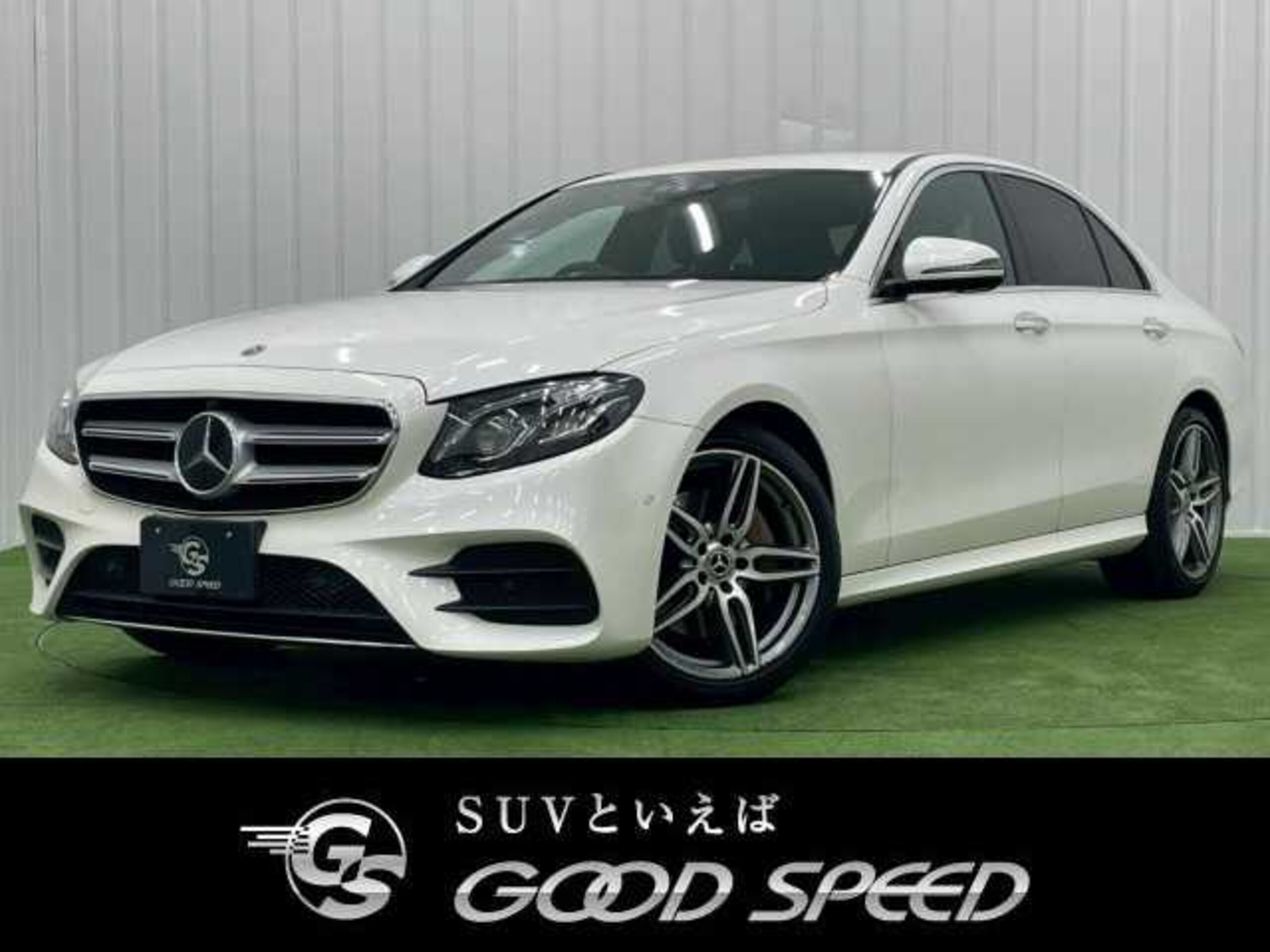 Mercedes-Benz E-Class E220d Avantgarde AMG Line Diesel Turbo
