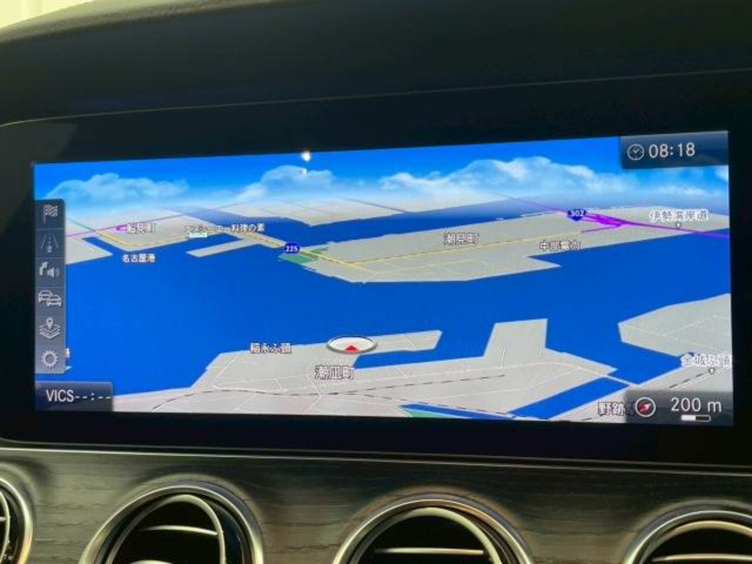 2019 Mercedes E Class — photo 2