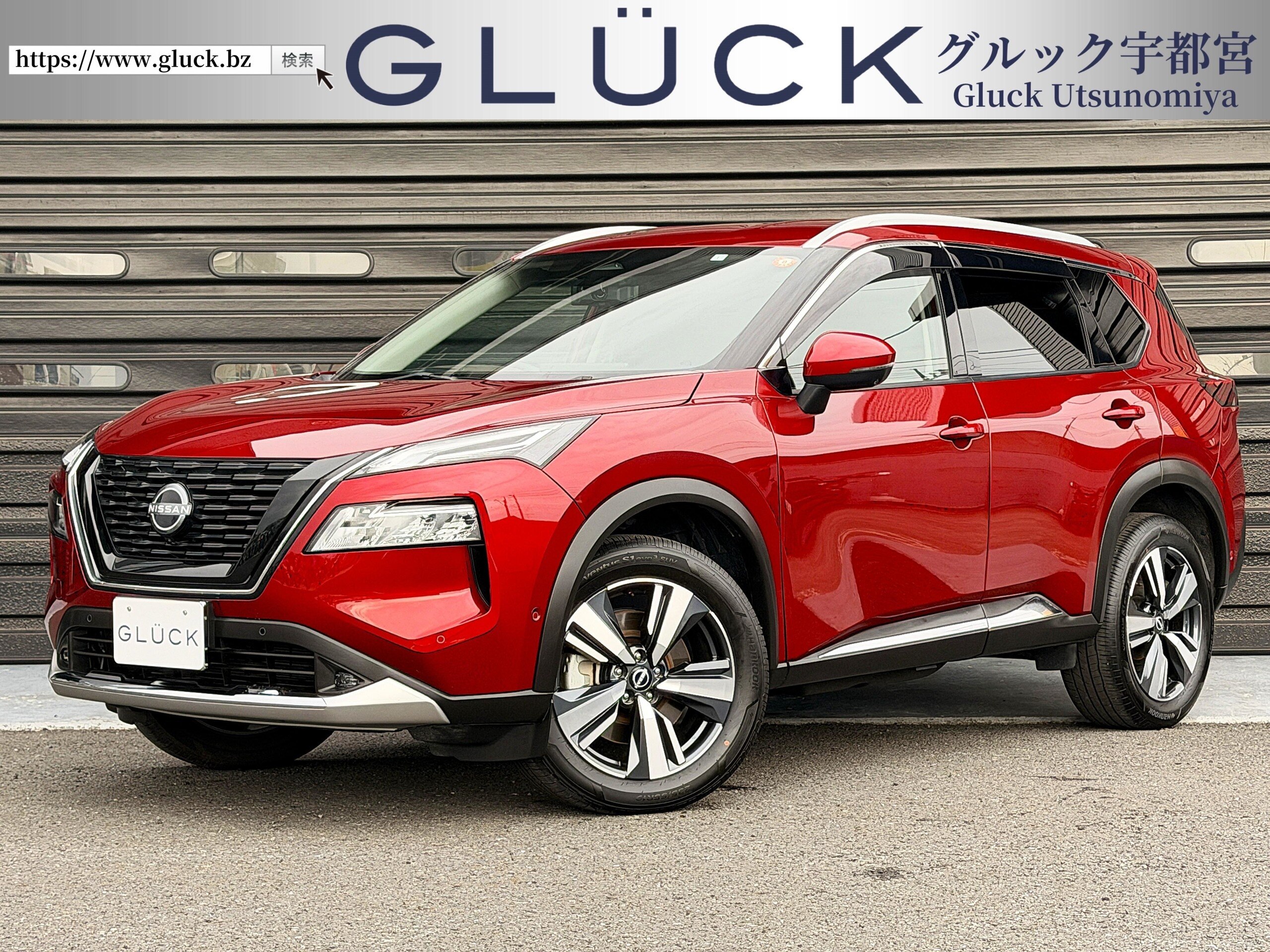 Nissan X-Trail 1.5 G e-4ORCE 4WD