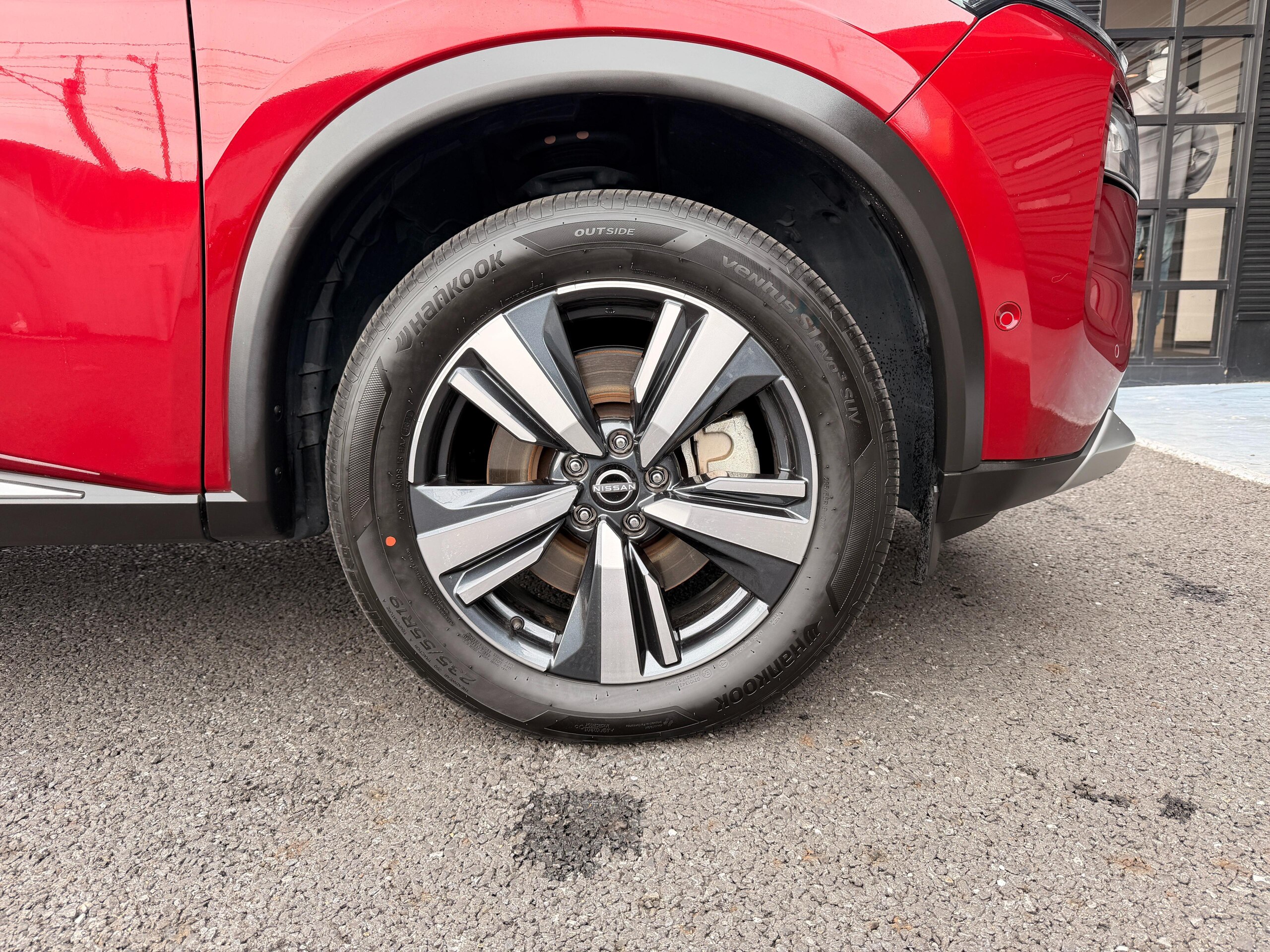 Nissan X-Trail 1.5 G e-4ORCE 4WD — photo 9