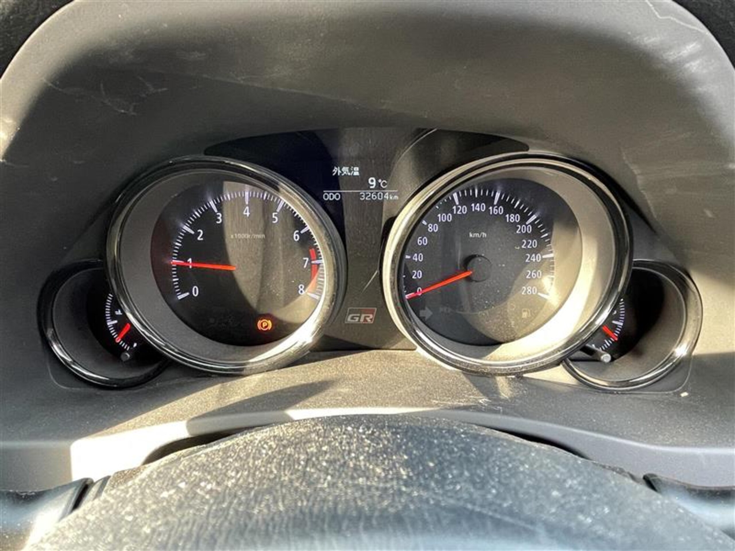 Toyota Mark X 3.5 GRMN Limited Edition 350 Units — photo 7