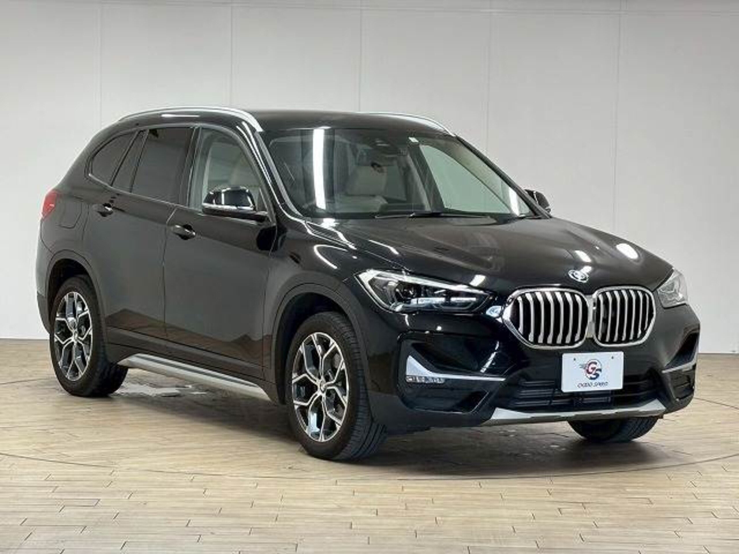 BMW X1 xDrive 18d xLine 4WD — photo 8