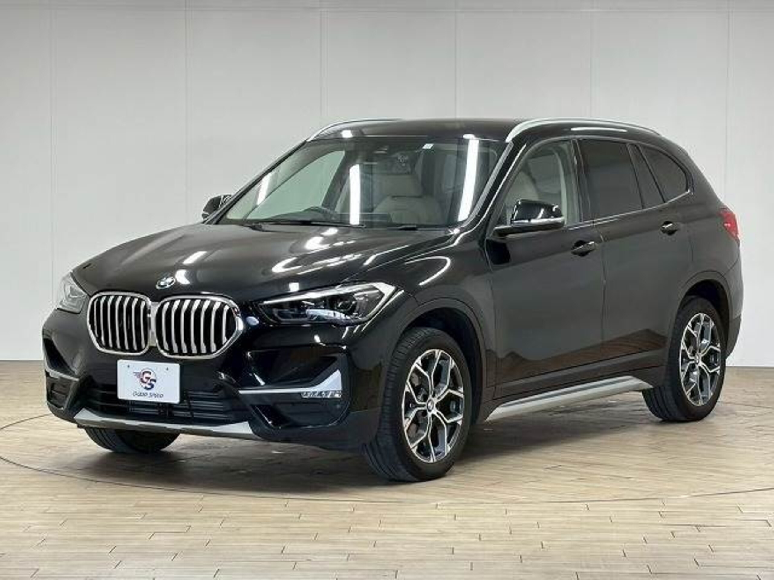 BMW X1 xDrive 18d xLine 4WD — photo 9