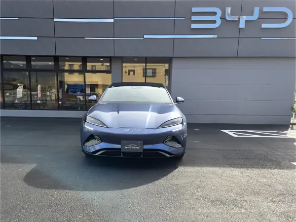 2024 Byd Seal — photo 3