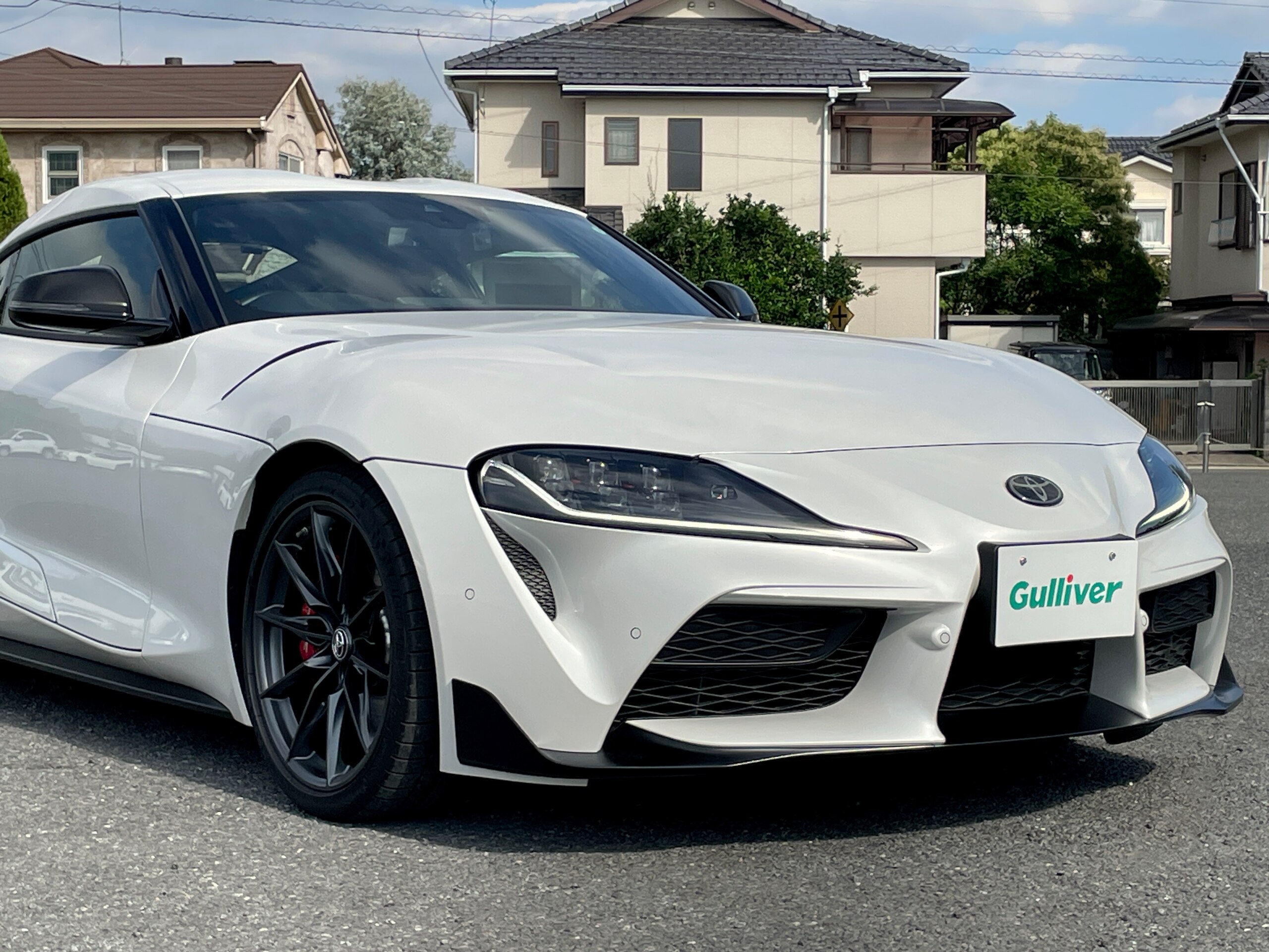 2023 Toyota Supra — photo 3