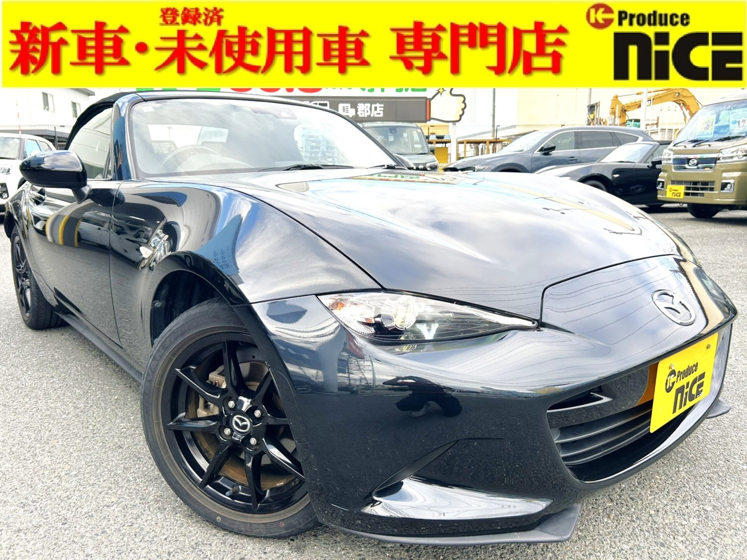 Mazda Roadster 1.5 S Special Package