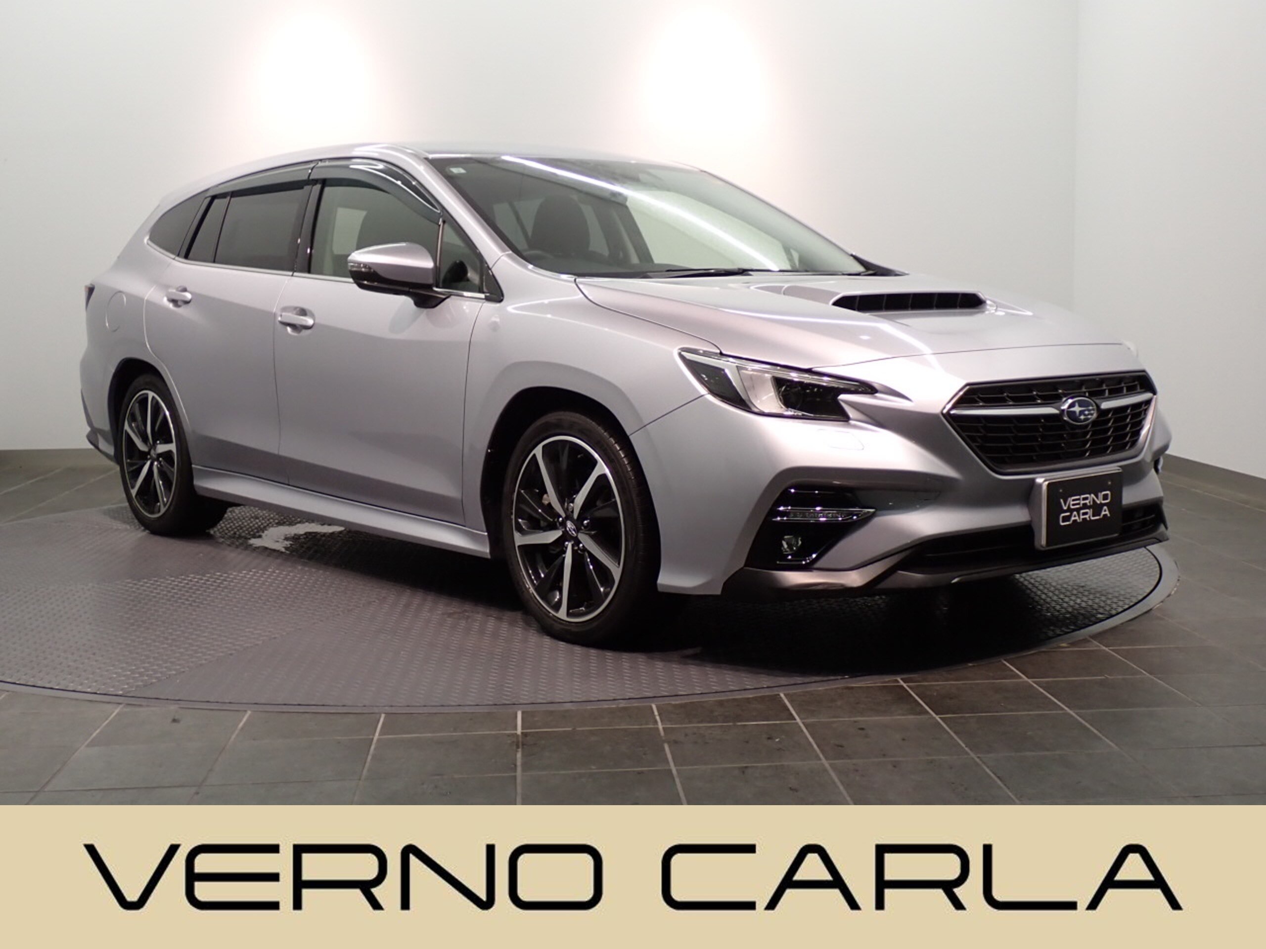 Subaru Levorg 1.8 GT-H EX 4WD