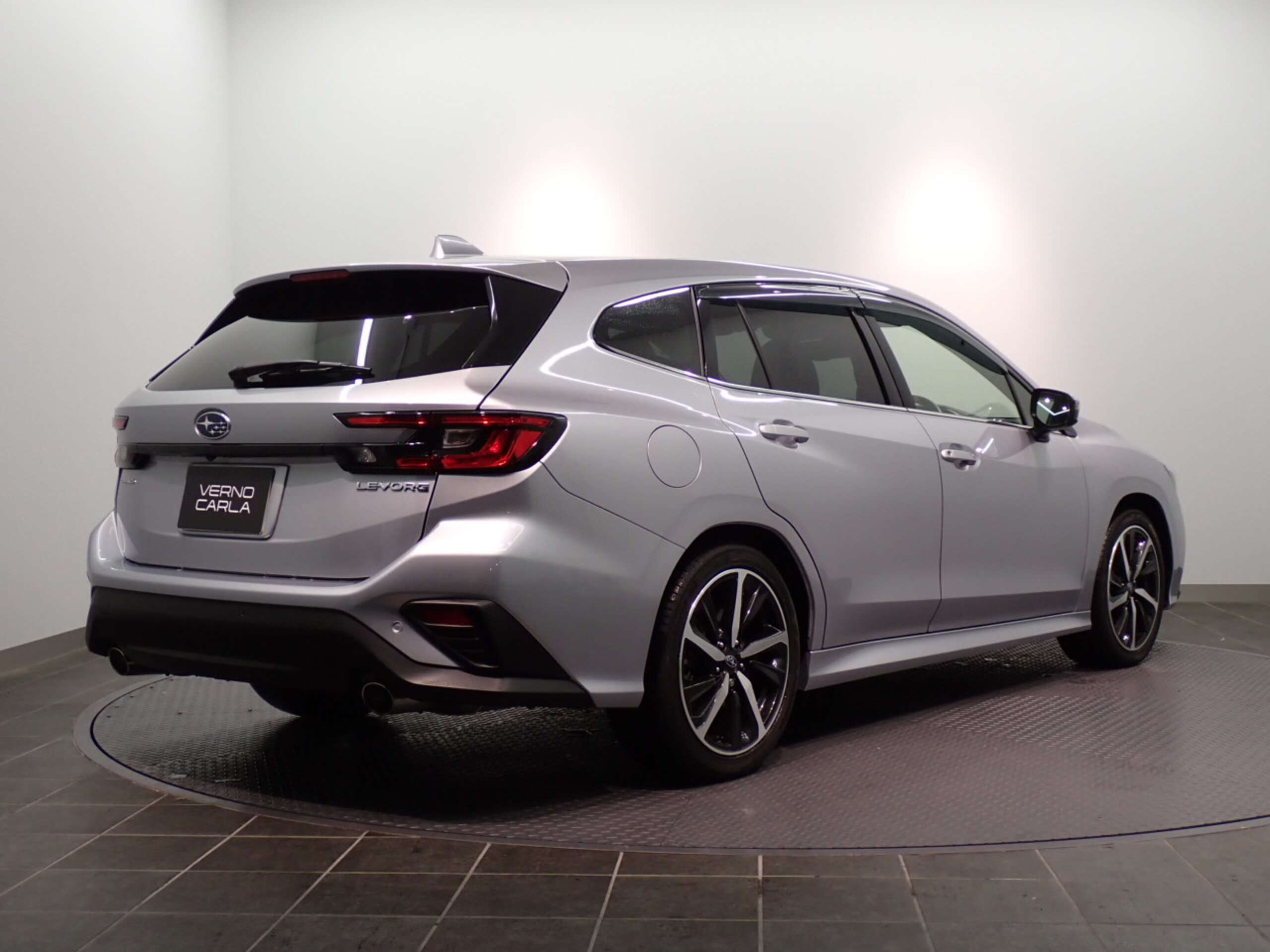 2021 Subaru Levorg — photo 3