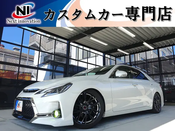 Toyota Mark X 2.5 250G