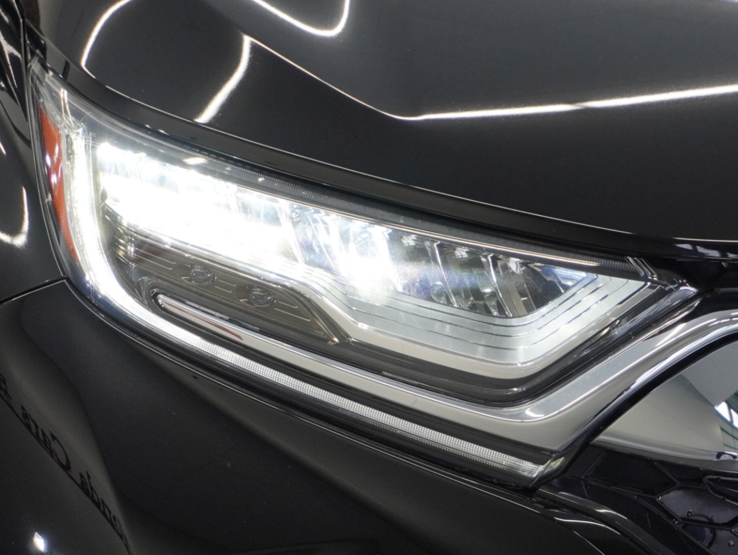 Honda CR-V 1.5 EX — photo 9