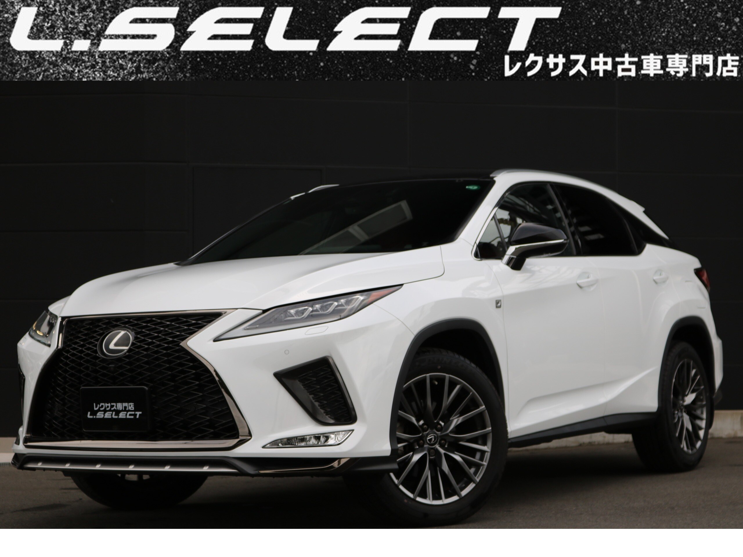 Lexus RX 300 F Sport