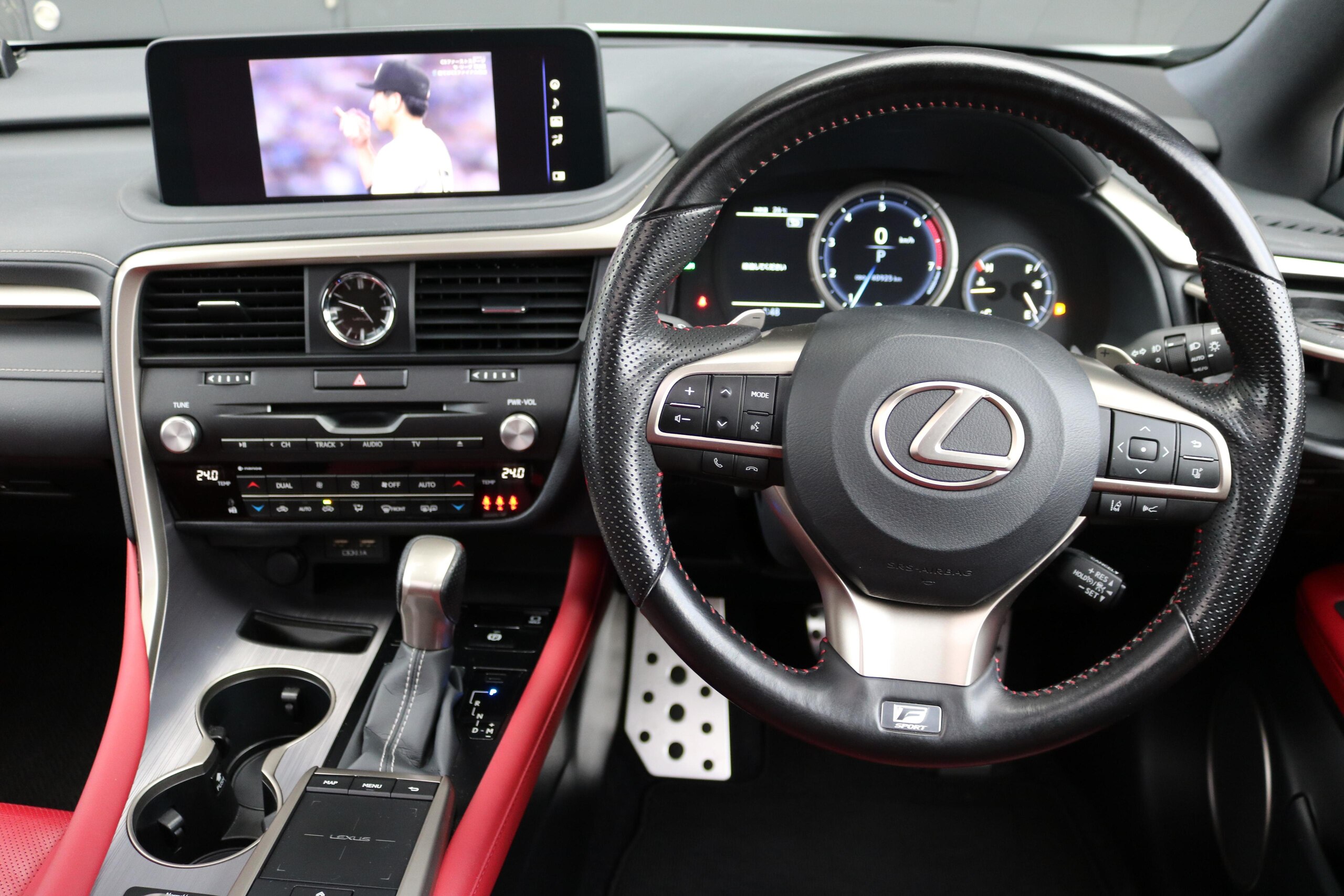 Lexus RX 300 F Sport — photo 7