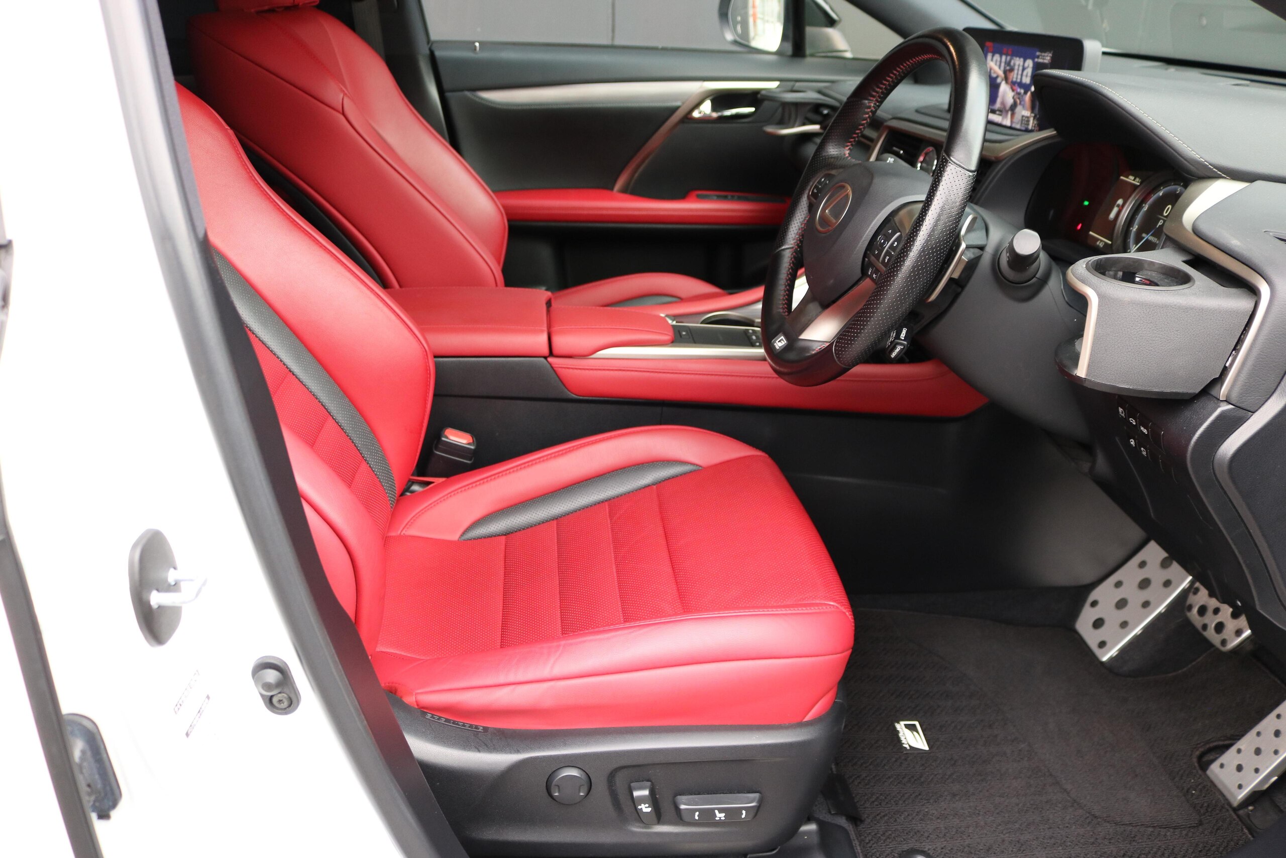 Lexus RX 300 F Sport — photo 8