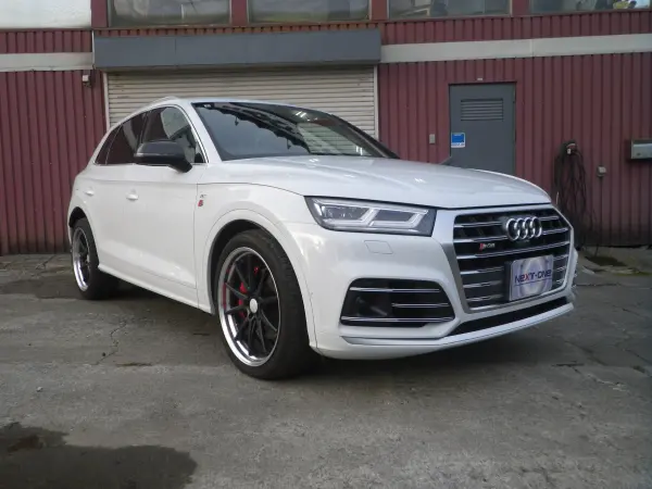 Audi SQ5 3.0 4WD