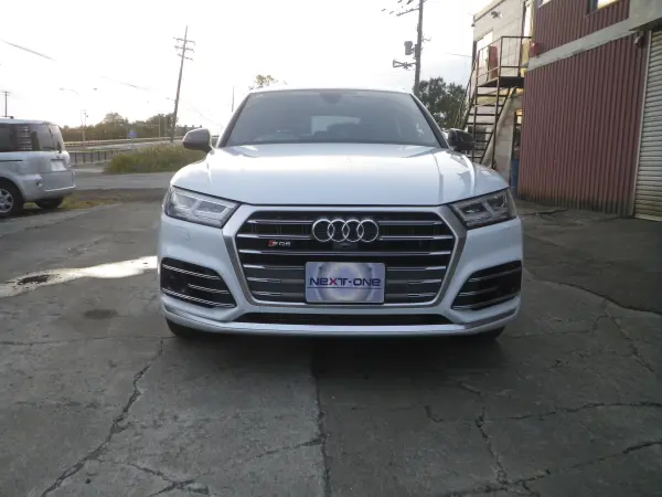 2018 Audi Sq5 — photo 2 | Tuminion Kenya