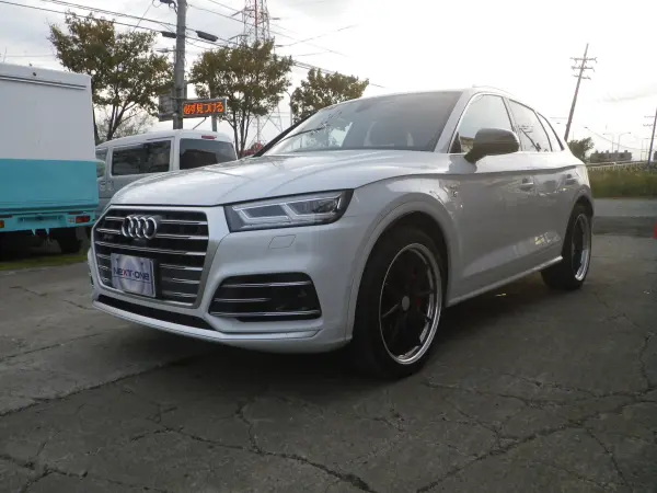 2018 Audi Sq5 — photo 3 | Tuminion Kenya