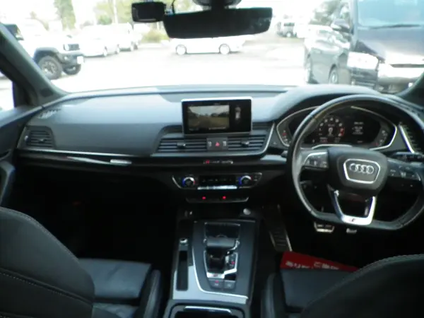 2018 Audi Sq5 — photo 7 | Tuminion Kenya