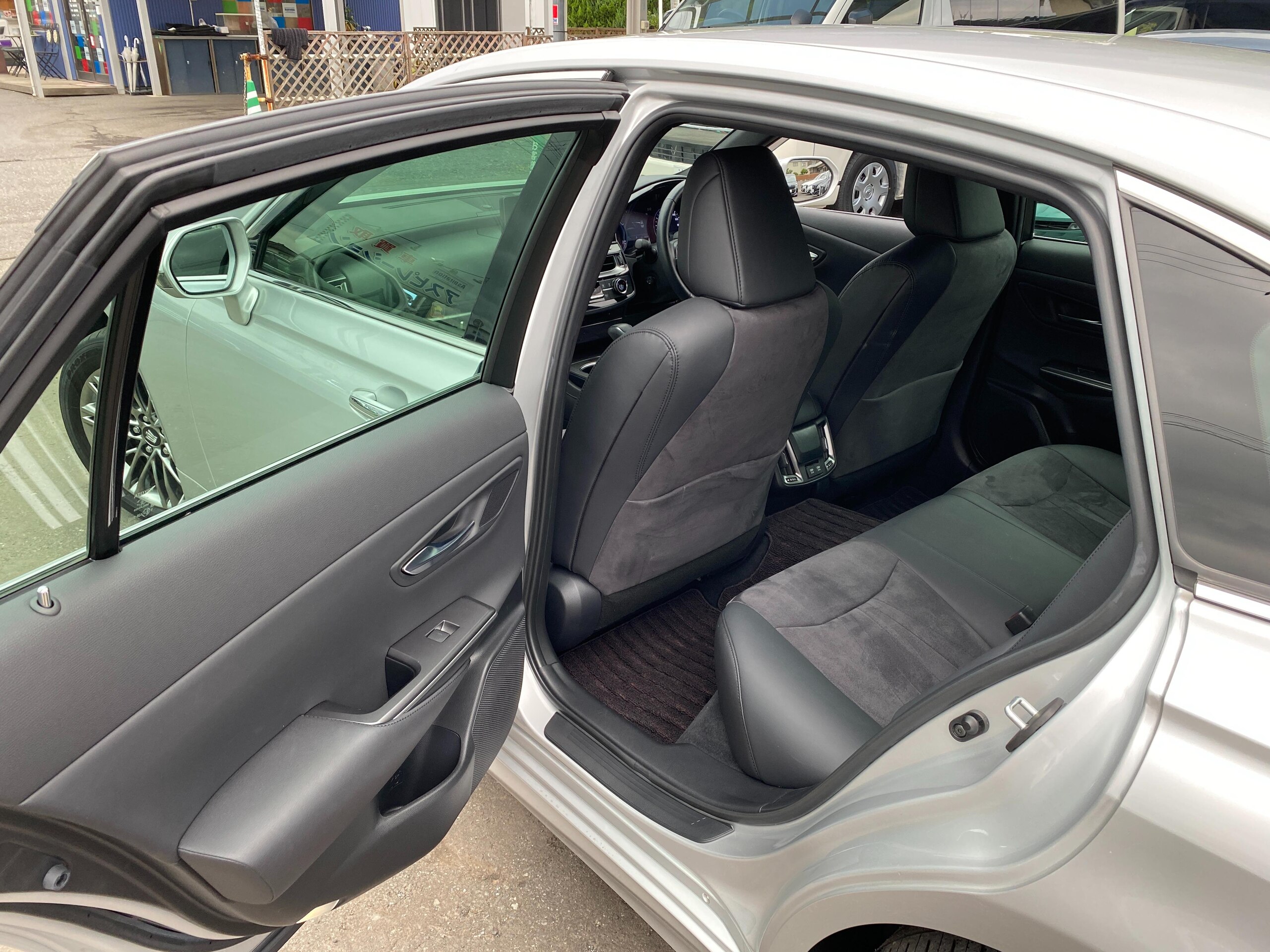 Toyota Crown Hybrid 2.5 S Late Model — photo 8