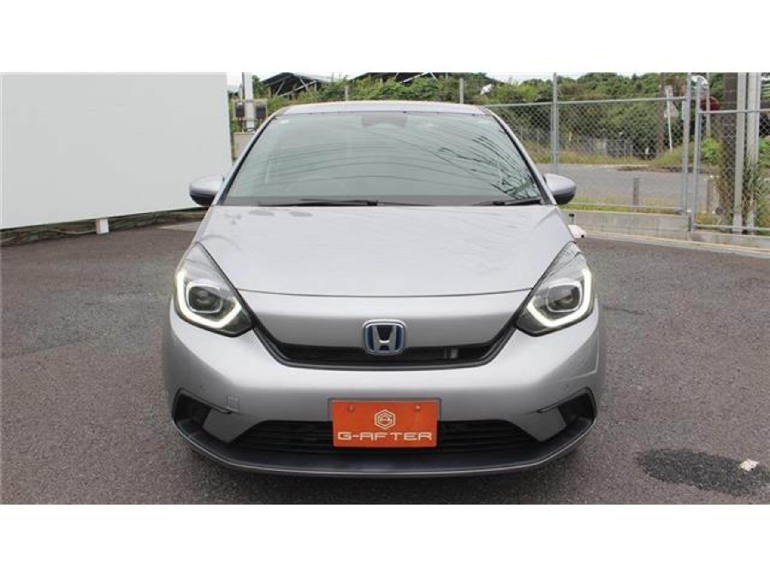 Honda Fit 1.5 e:HEV Basic — photo 8