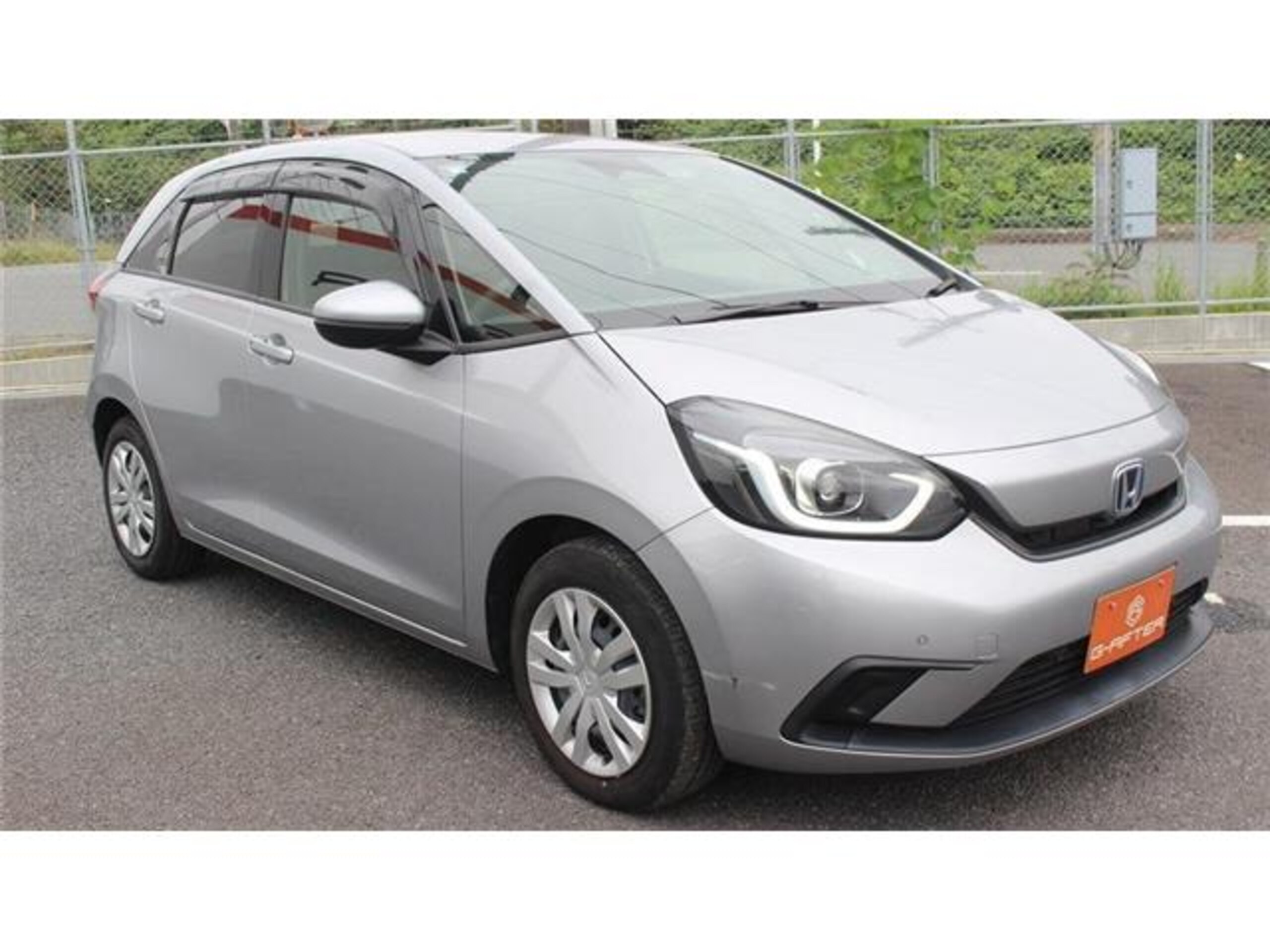 Honda Fit 1.5 e:HEV Basic — photo 9