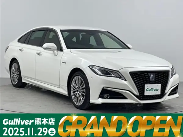 Toyota Crown Hybrid 2.5 S Elegance Style