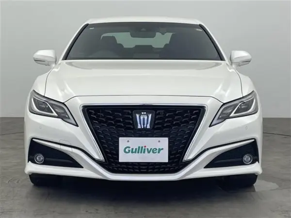 2020 Toyota Crown — photo 9 | Tuminion Kenya