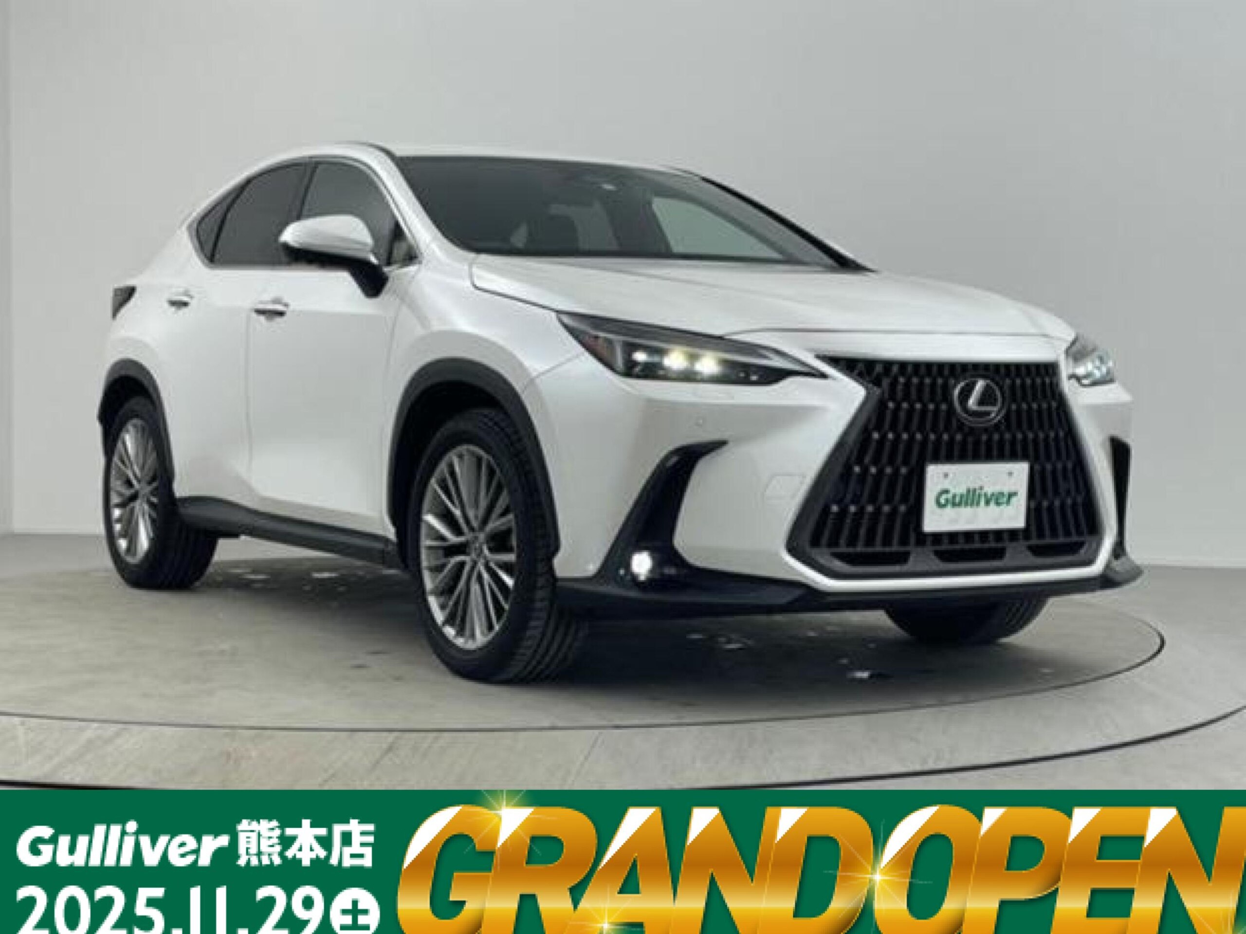 Lexus NX 350h Version L
