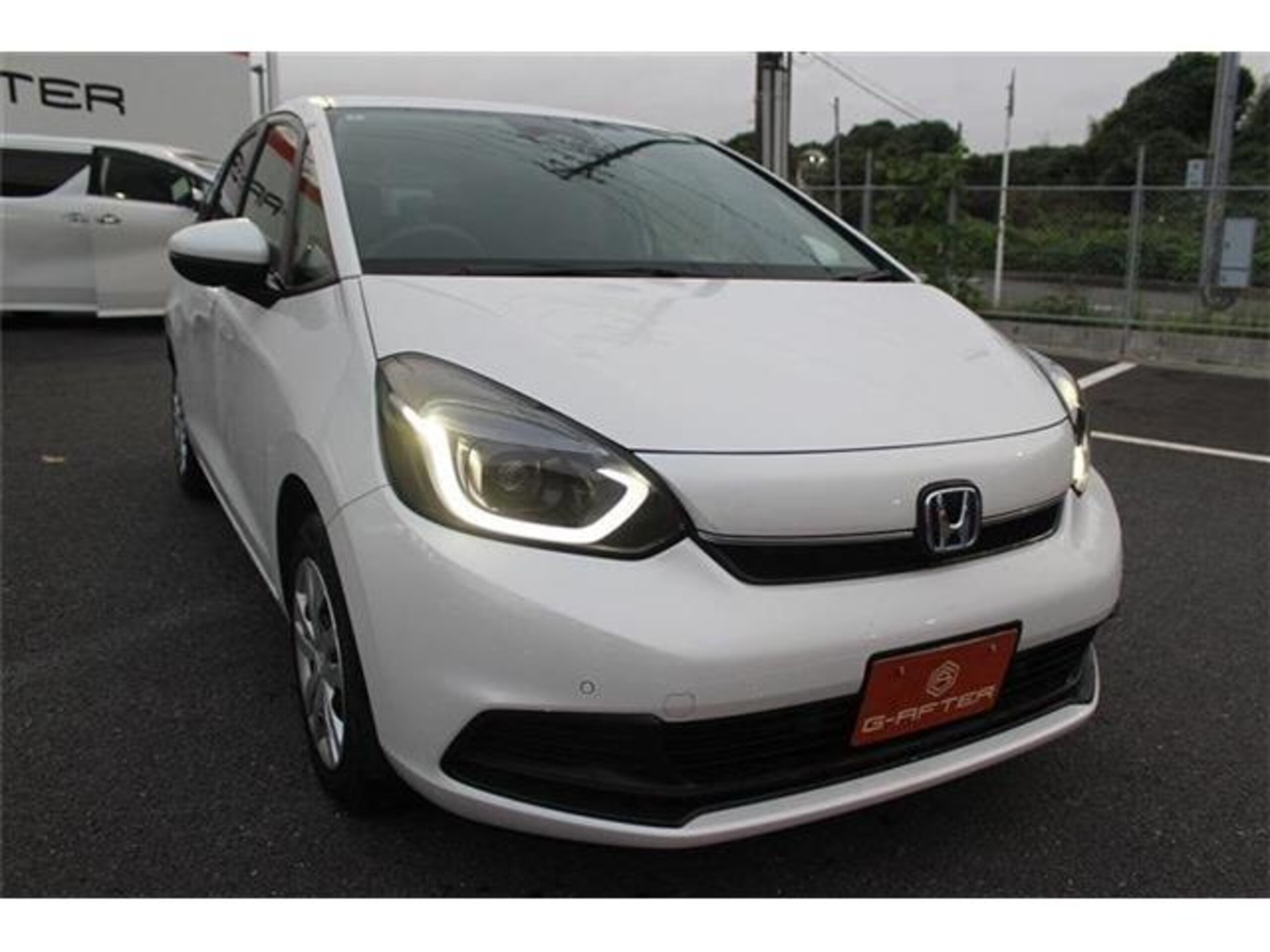 Honda Fit 1.5 e:HEV Home — photo 9