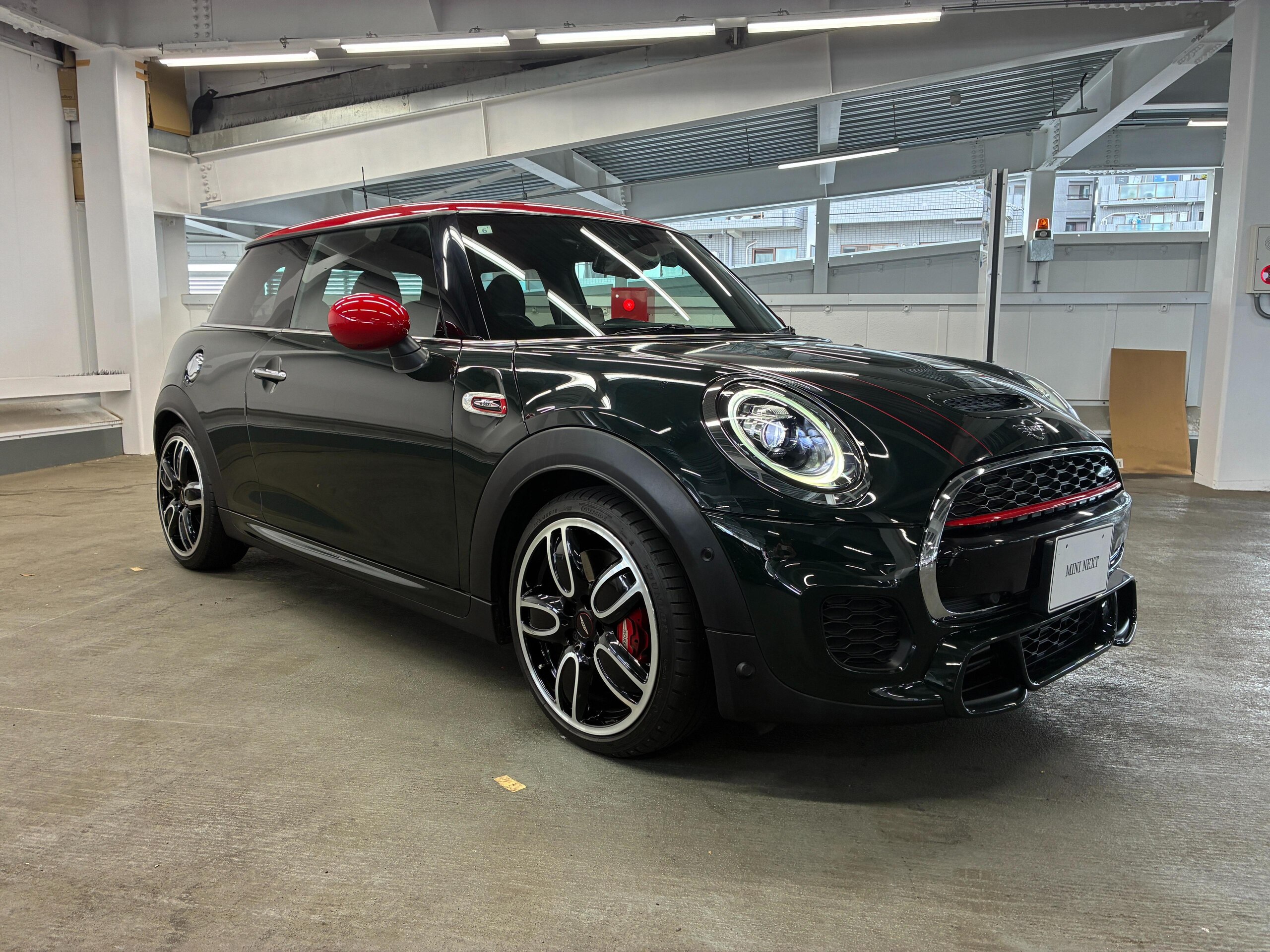 2019 Mini Cooper — photo 3