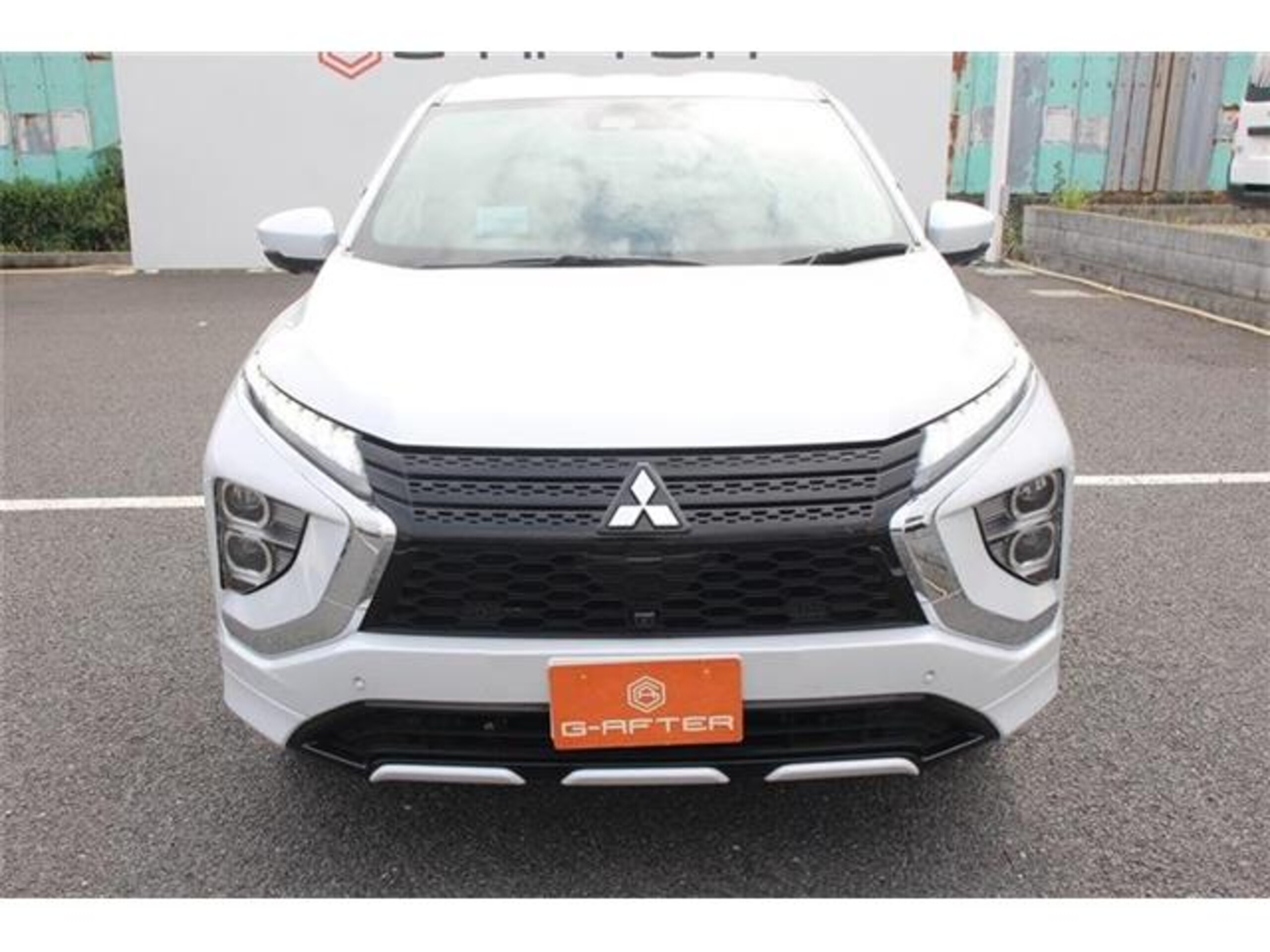 Mitsubishi Eclipse Cross PHEV 2.4 P 4WD — photo 9