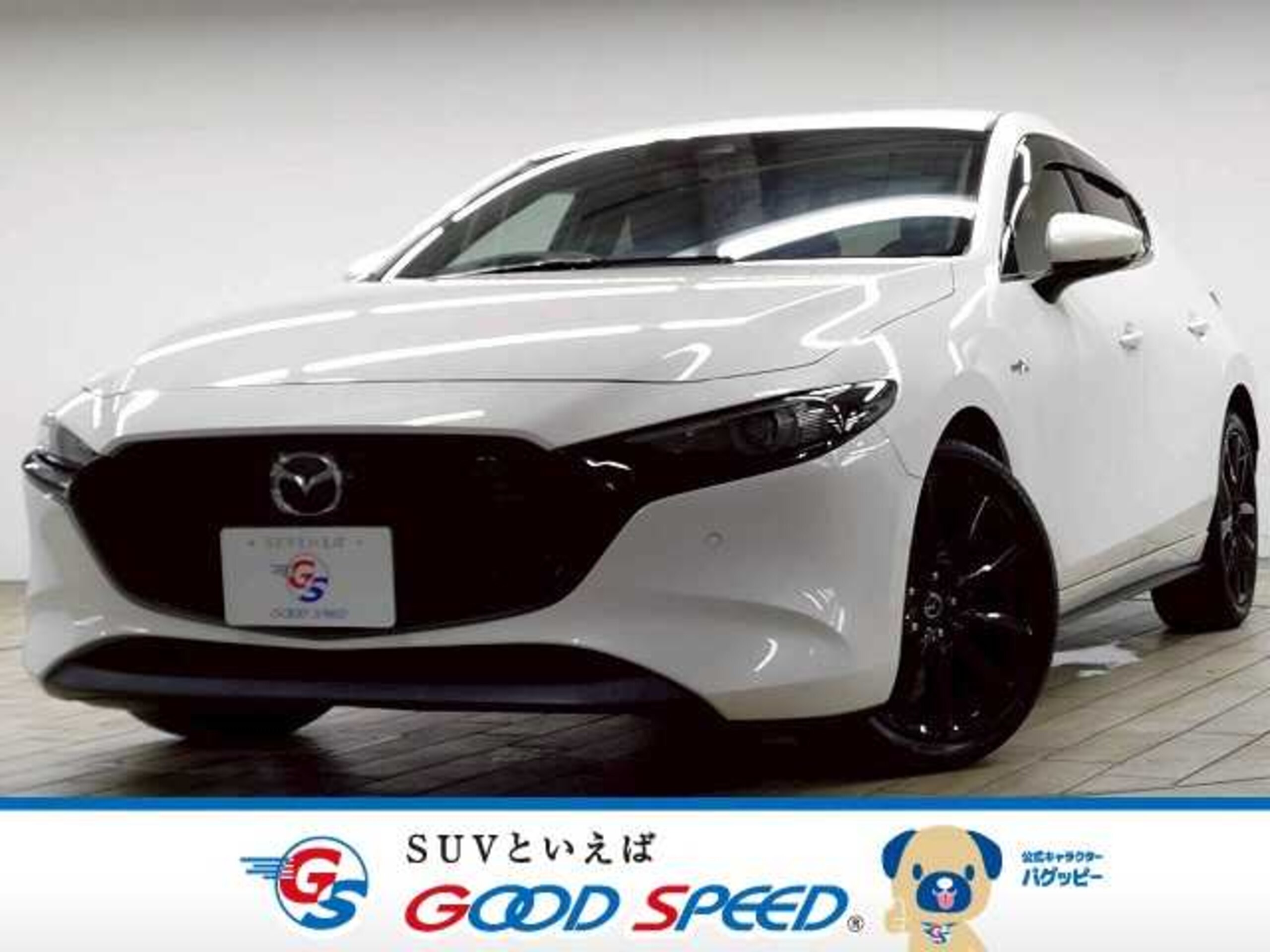 Mazda MAZDA3 Fastback X Proactive