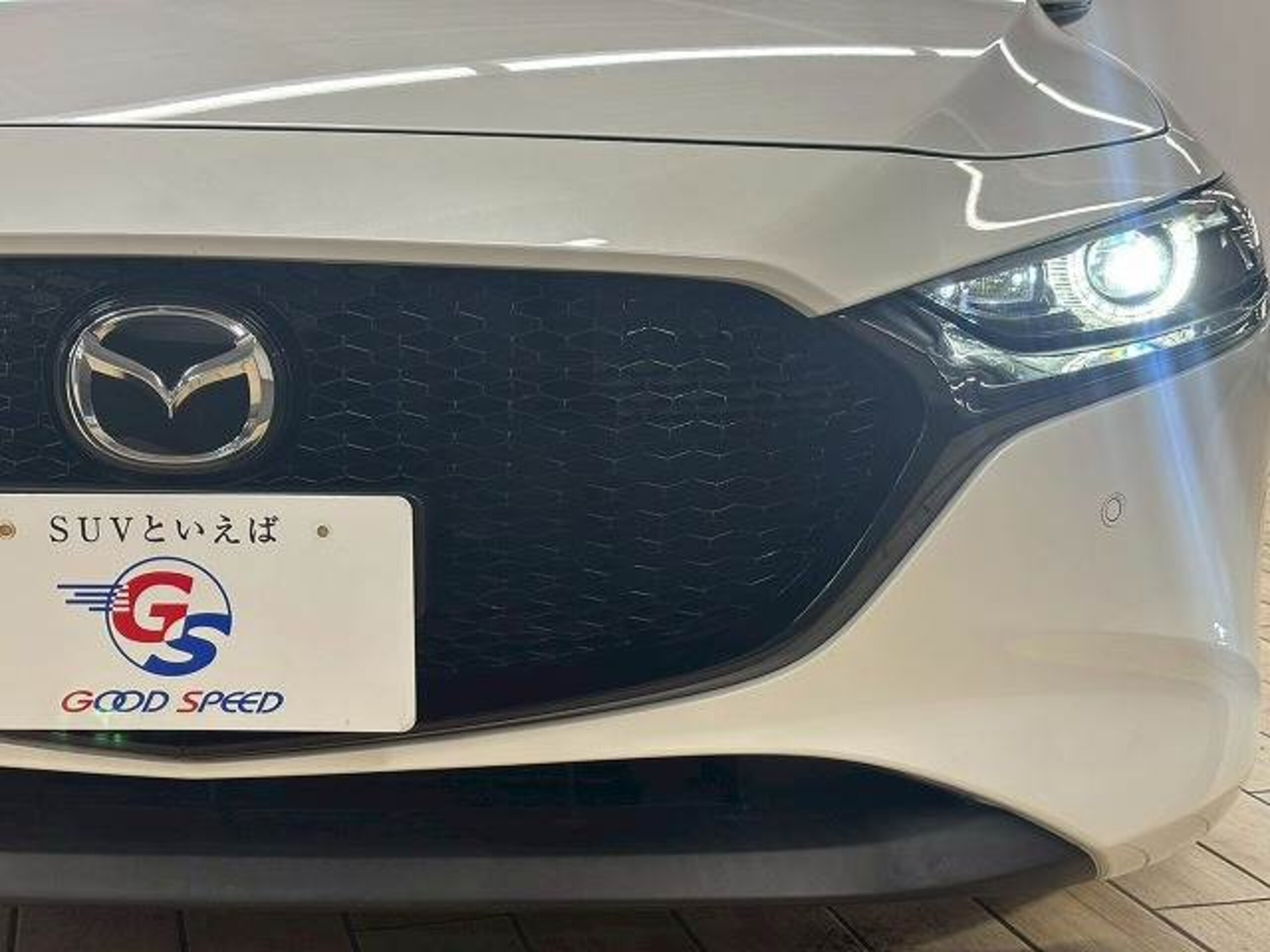 Mazda MAZDA3 Fastback X Proactive — photo 8